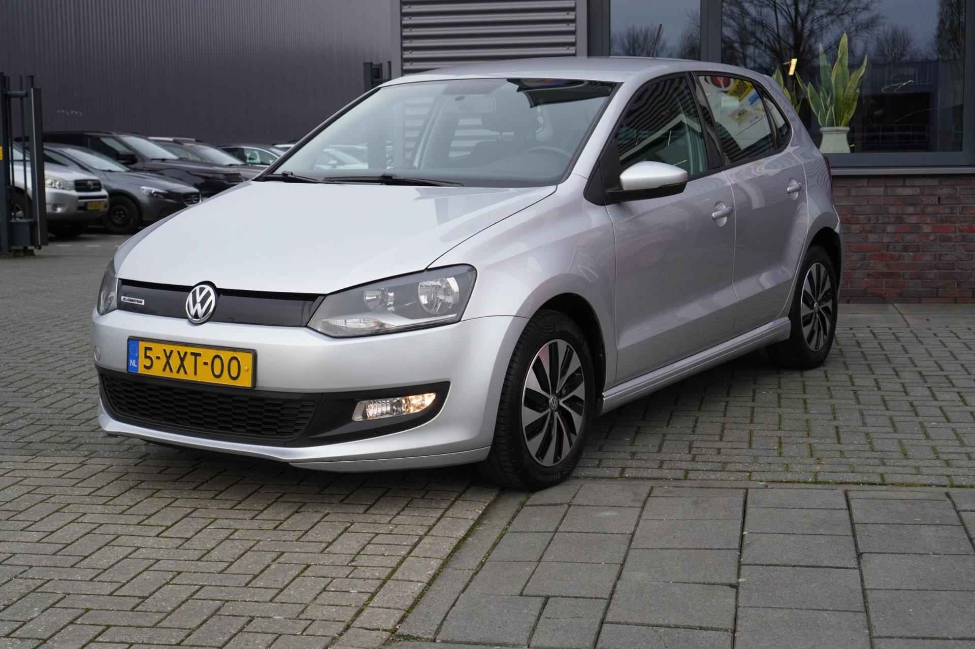 Volkswagen Polo 1.4 TDI BlueMotion - 6/37