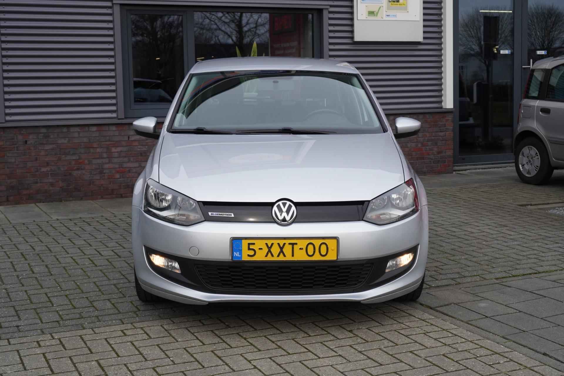 Volkswagen Polo 1.4 TDI BlueMotion - 10/37