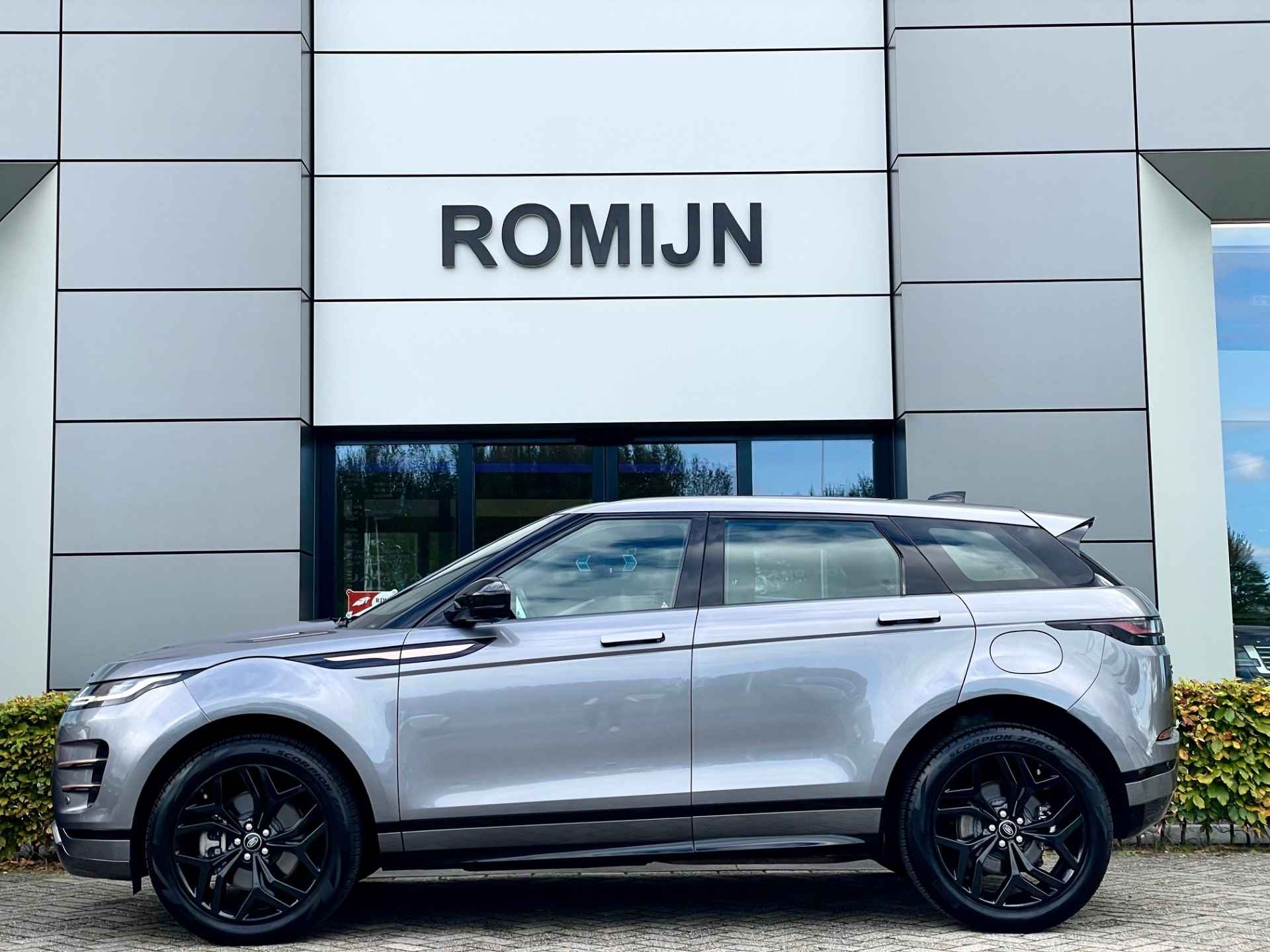 Land Rover Range Rover Evoque 1.5 P300e AWD R-Dynamic SE PANORAMADAK - 2/37