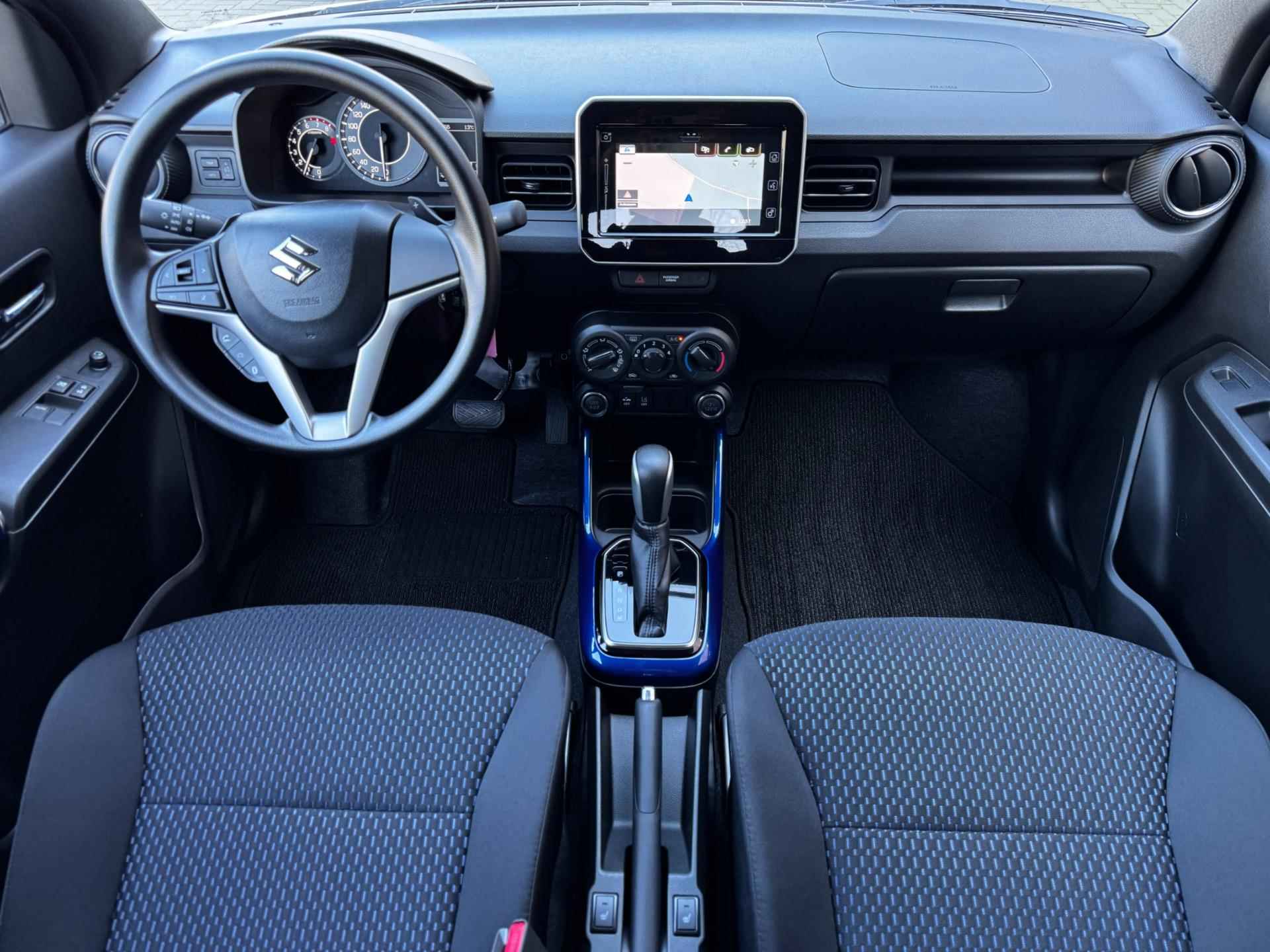 Suzuki Ignis 1.2 Smart Hybrid Select / Automaat / Navigatie / Achteruitrijcamera / Stoelverwarming - 4/47
