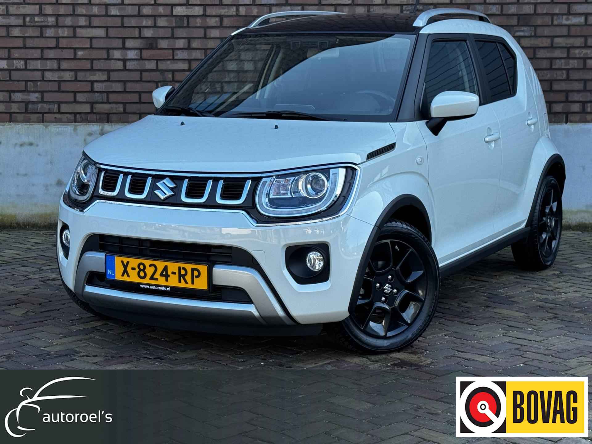 Suzuki Ignis BOVAG 40-Puntencheck