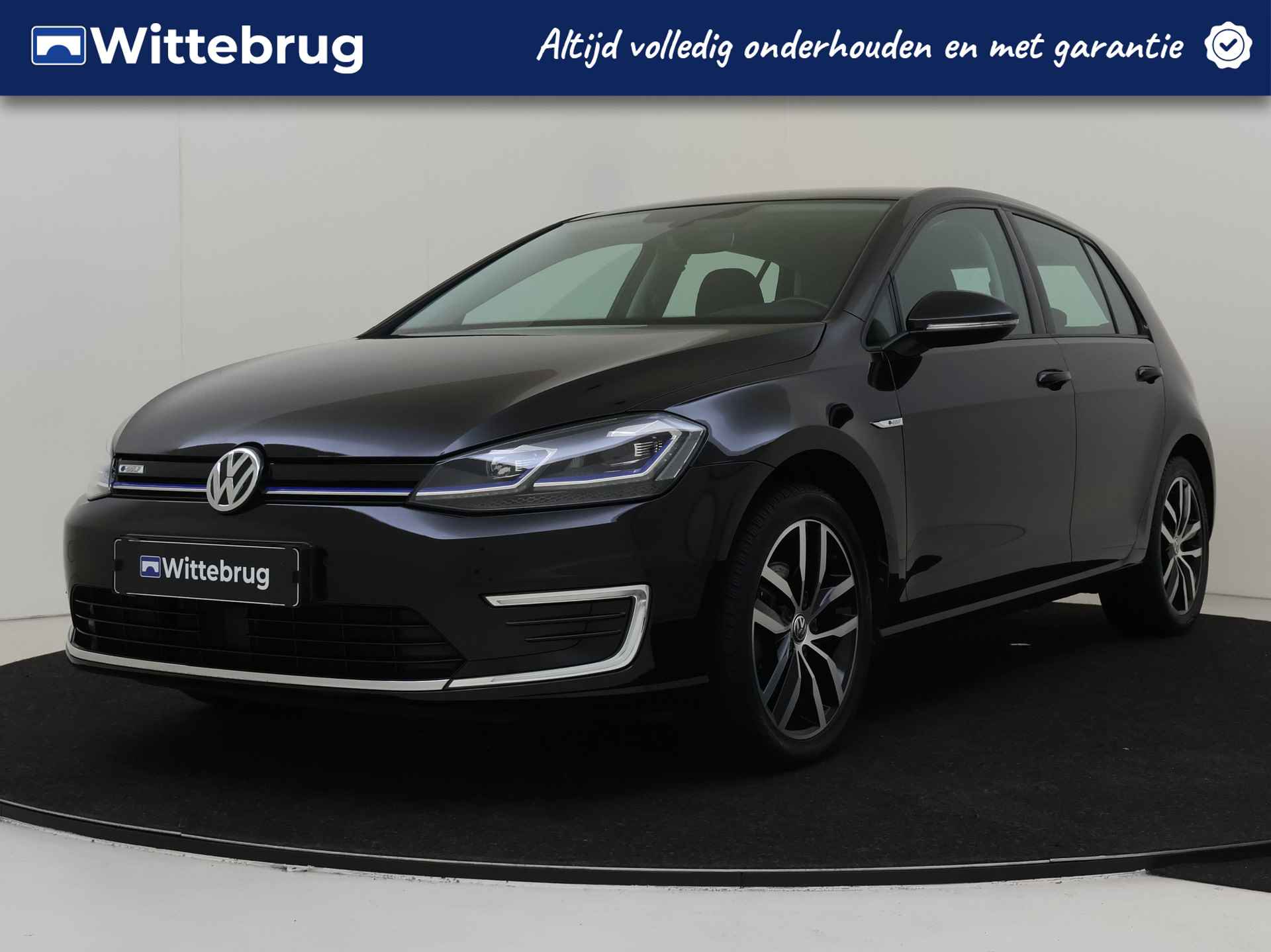 Volkswagen e-Golf BOVAG 40-Puntencheck