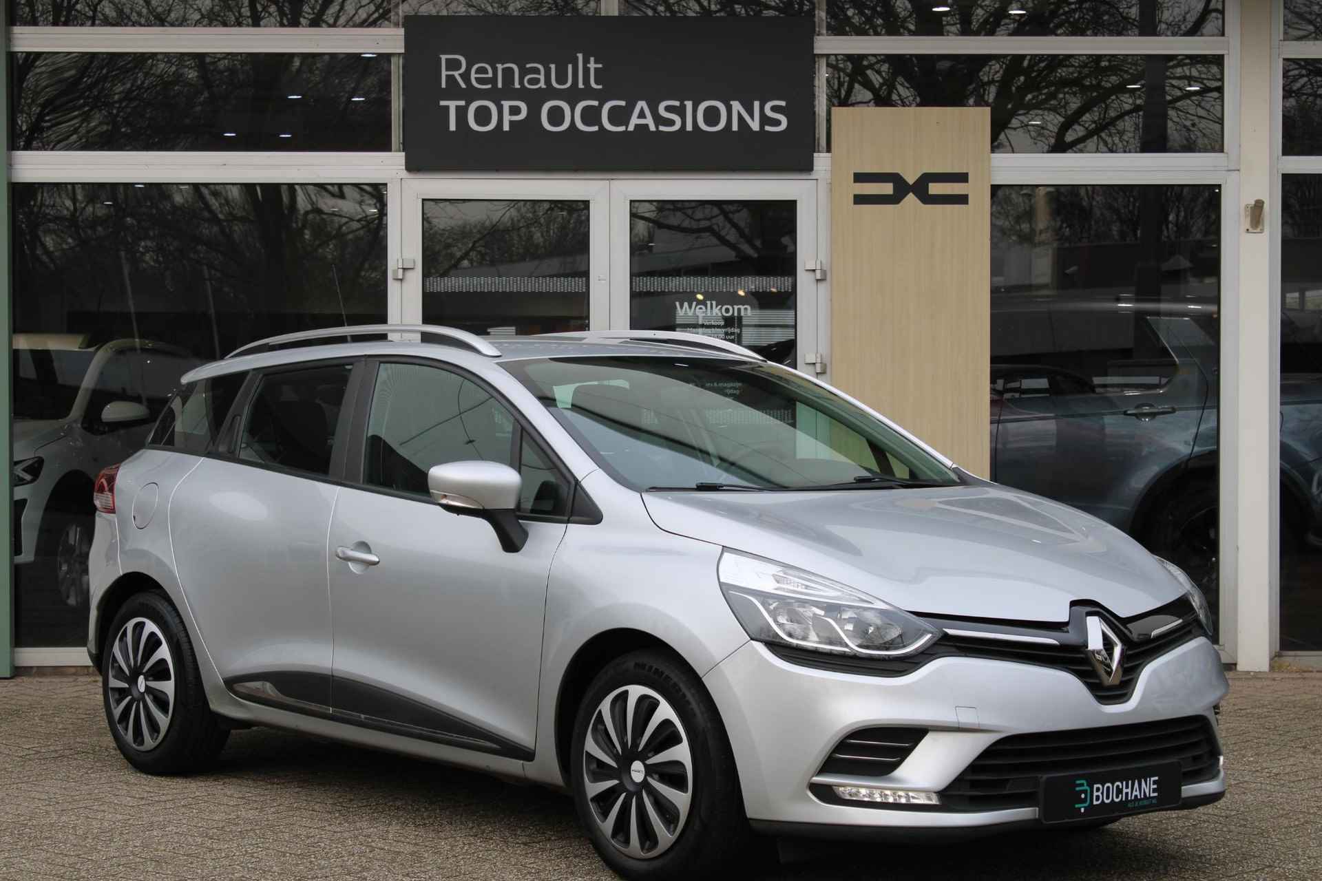 Renault Clio Estate 0.9 TCe Zen - 4/35