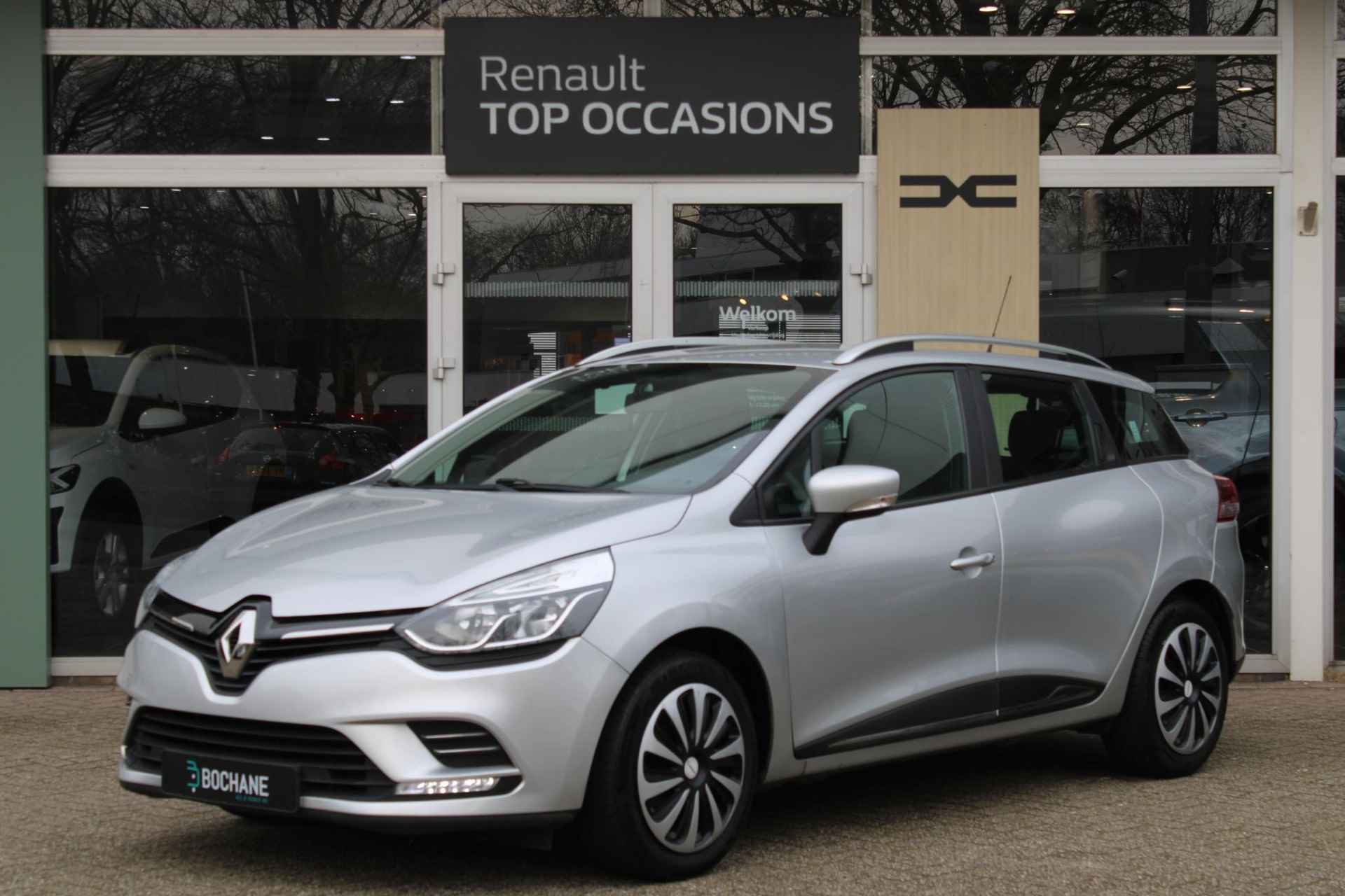 Renault Clio Estate 0.9 TCe Zen - 5/35