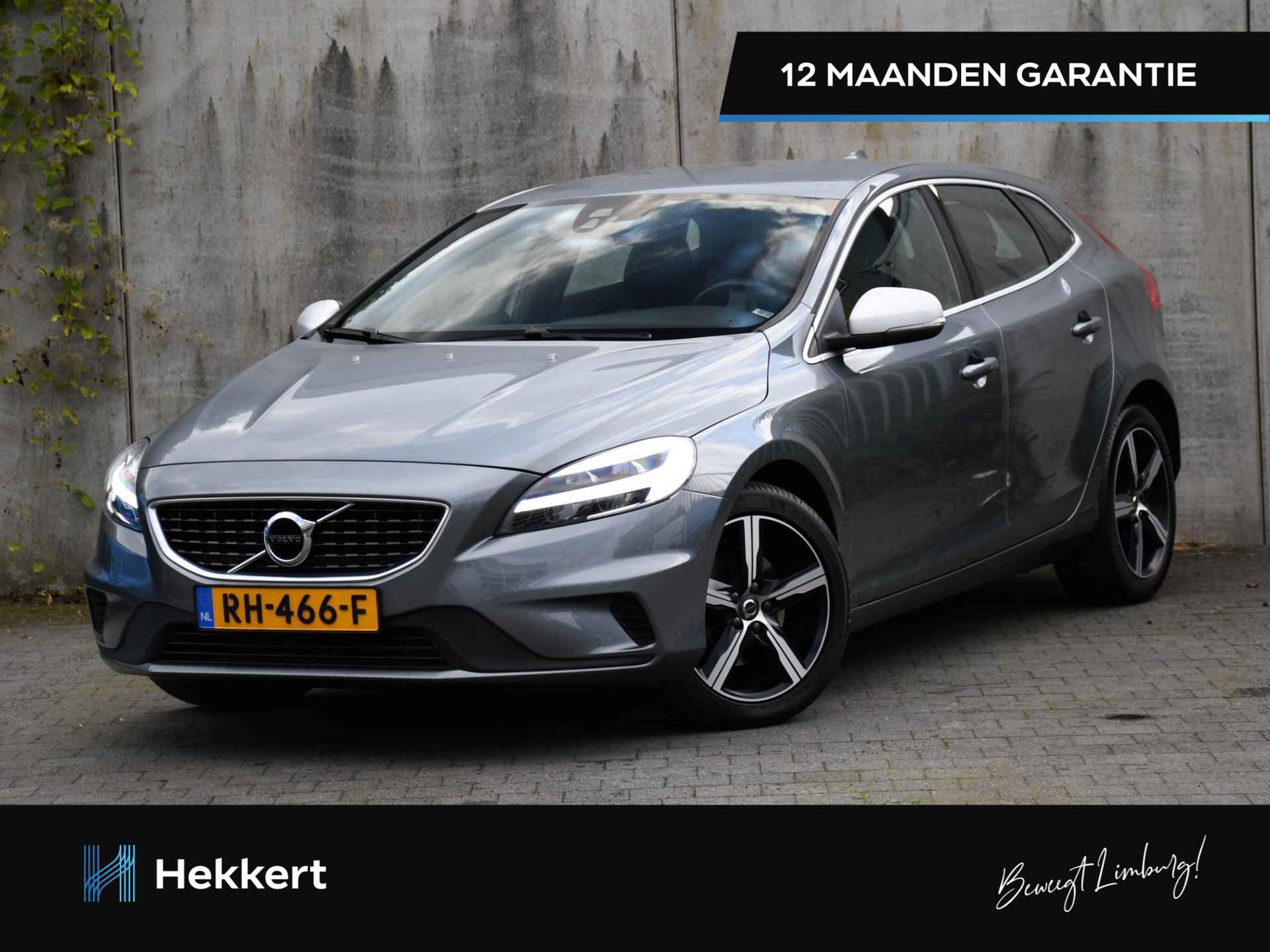 Volvo V40 BOVAG 40-Puntencheck