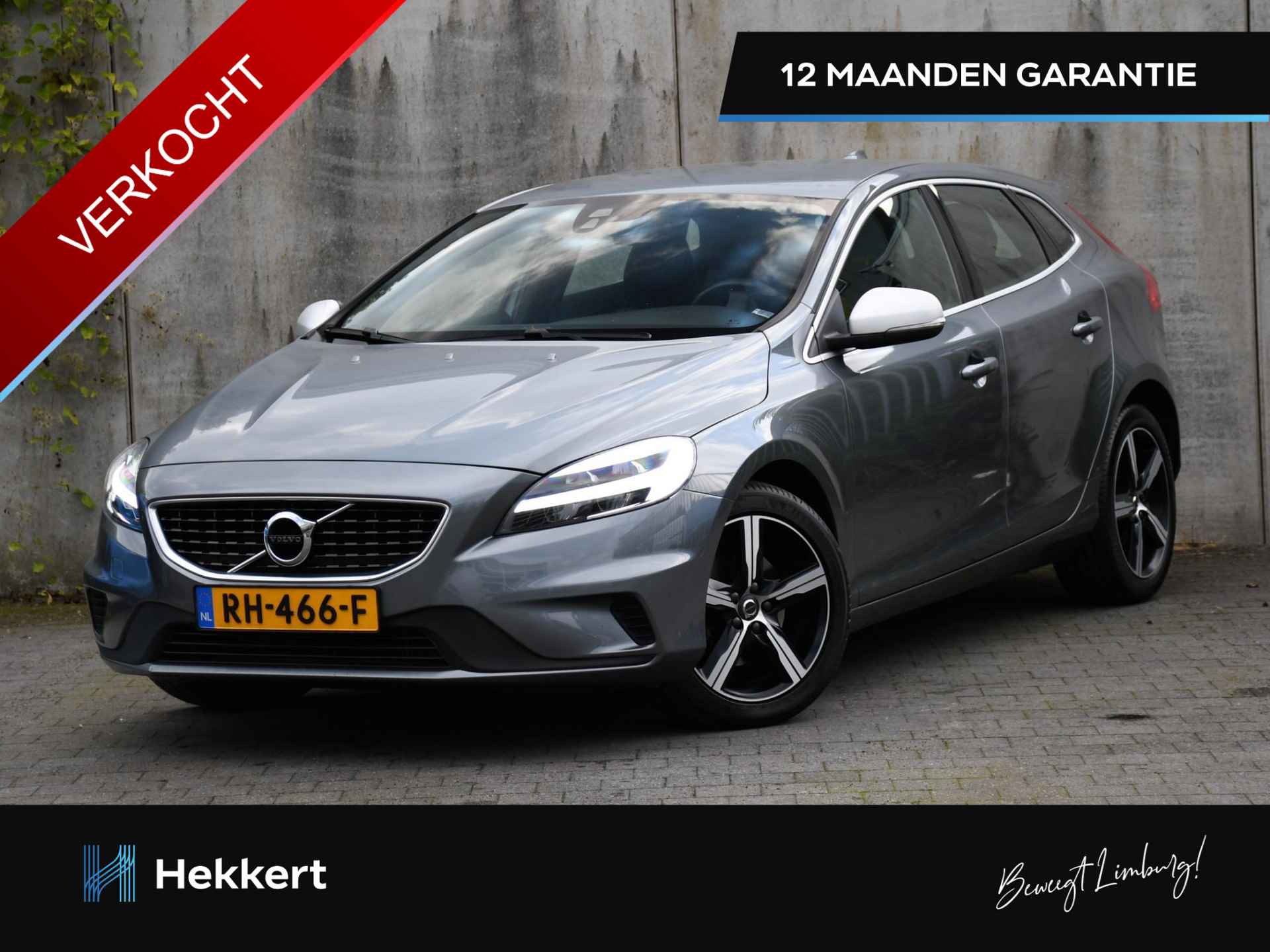 Volvo V40 BOVAG 40-Puntencheck