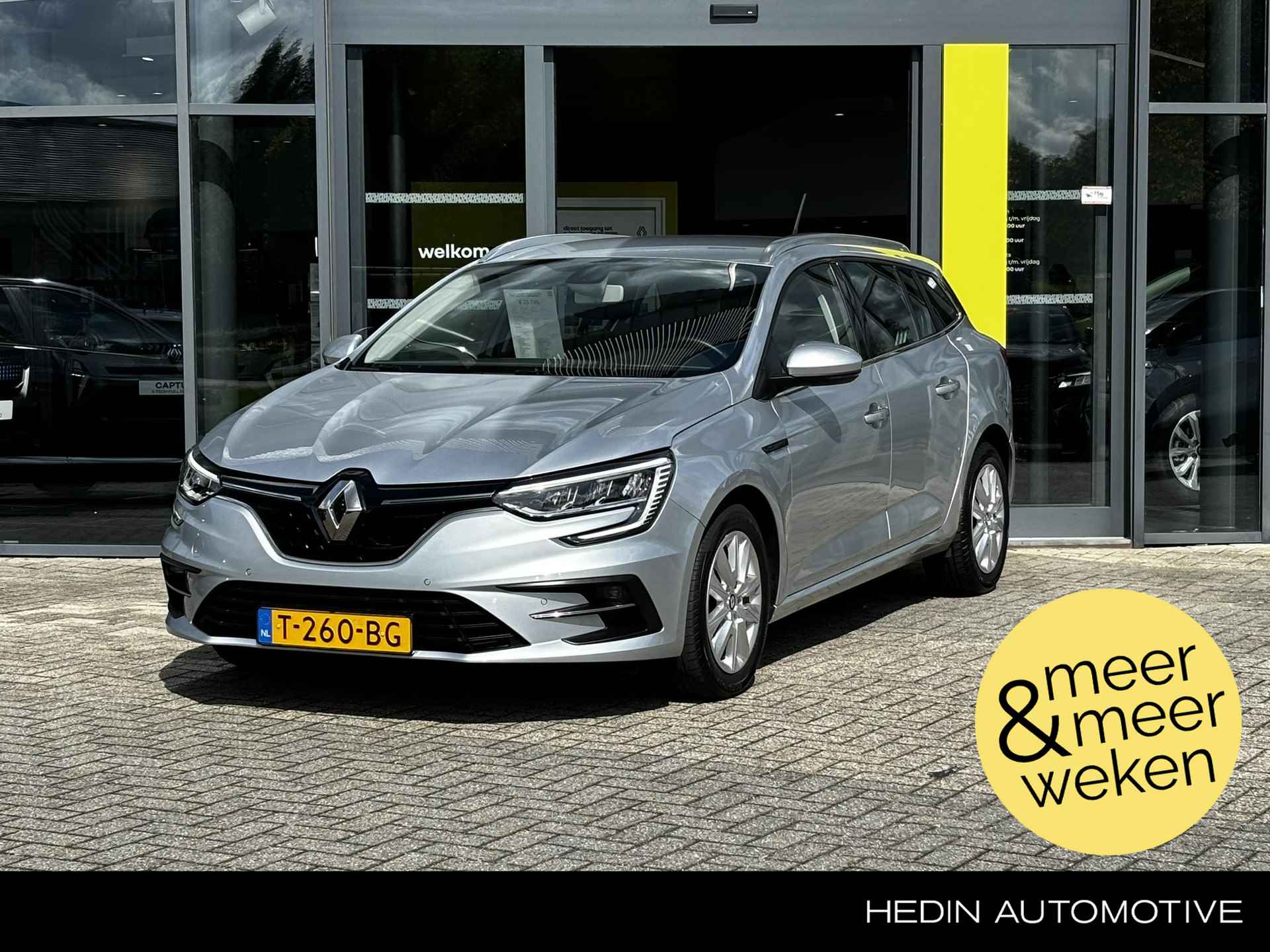 Renault Megane BOVAG 40-Puntencheck