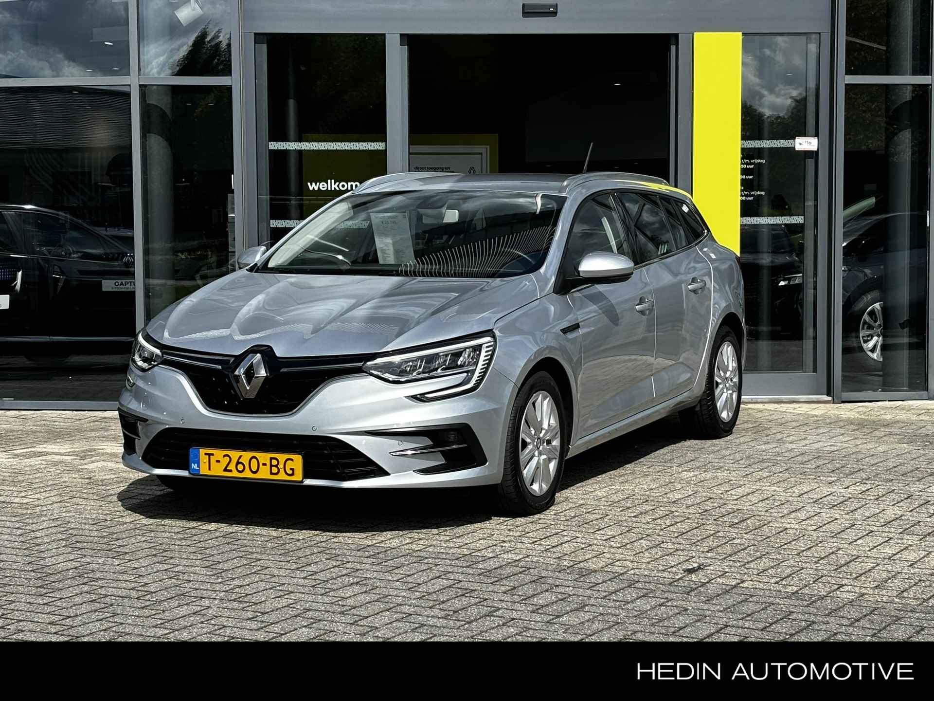 Renault Megane BOVAG 40-Puntencheck