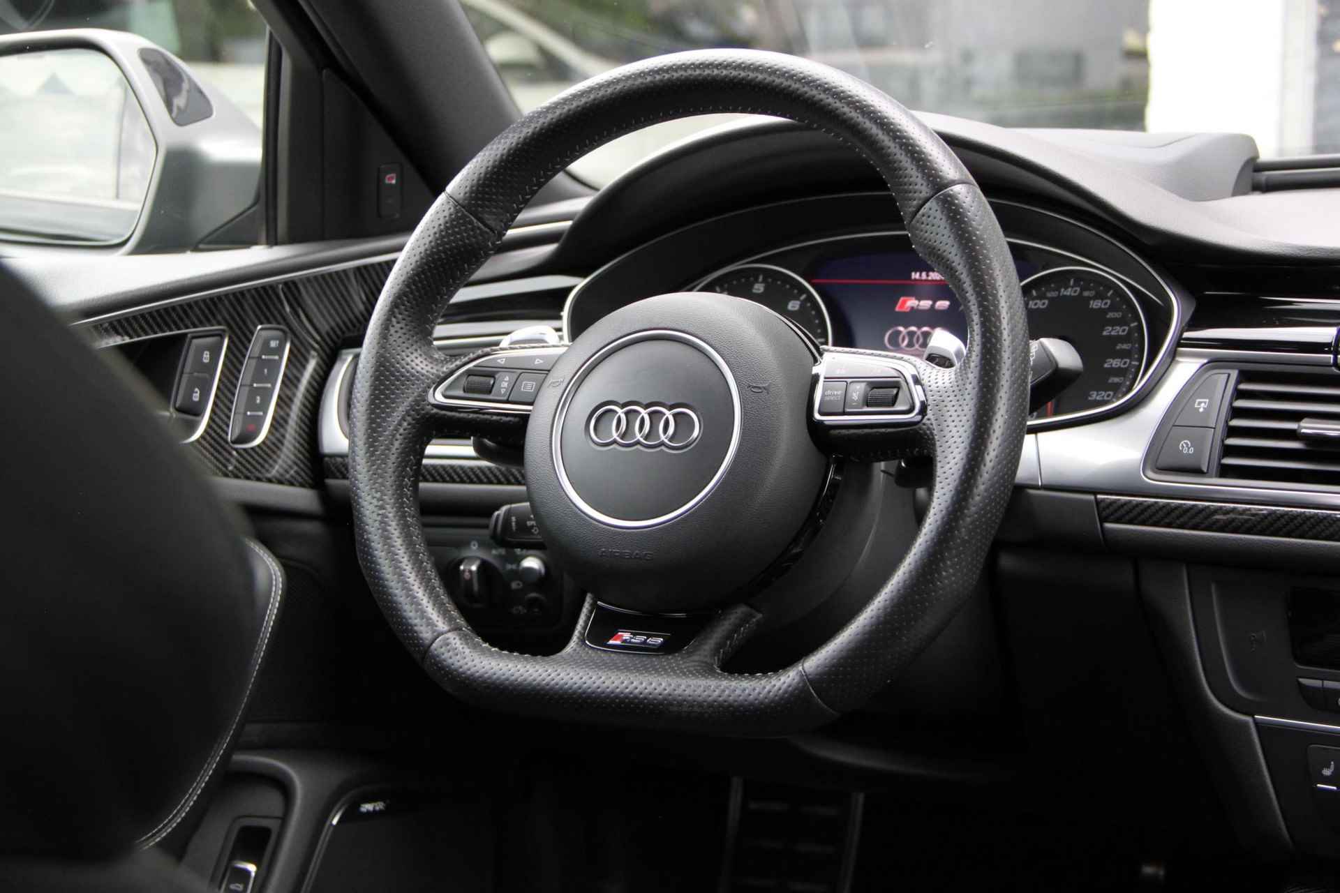 Audi RS6 Avant 4.0 TFSI quattro performance Pro Line Plus / DYNAMIC PLUS / PANODAK / HEADUP DISPLAY - 16/40