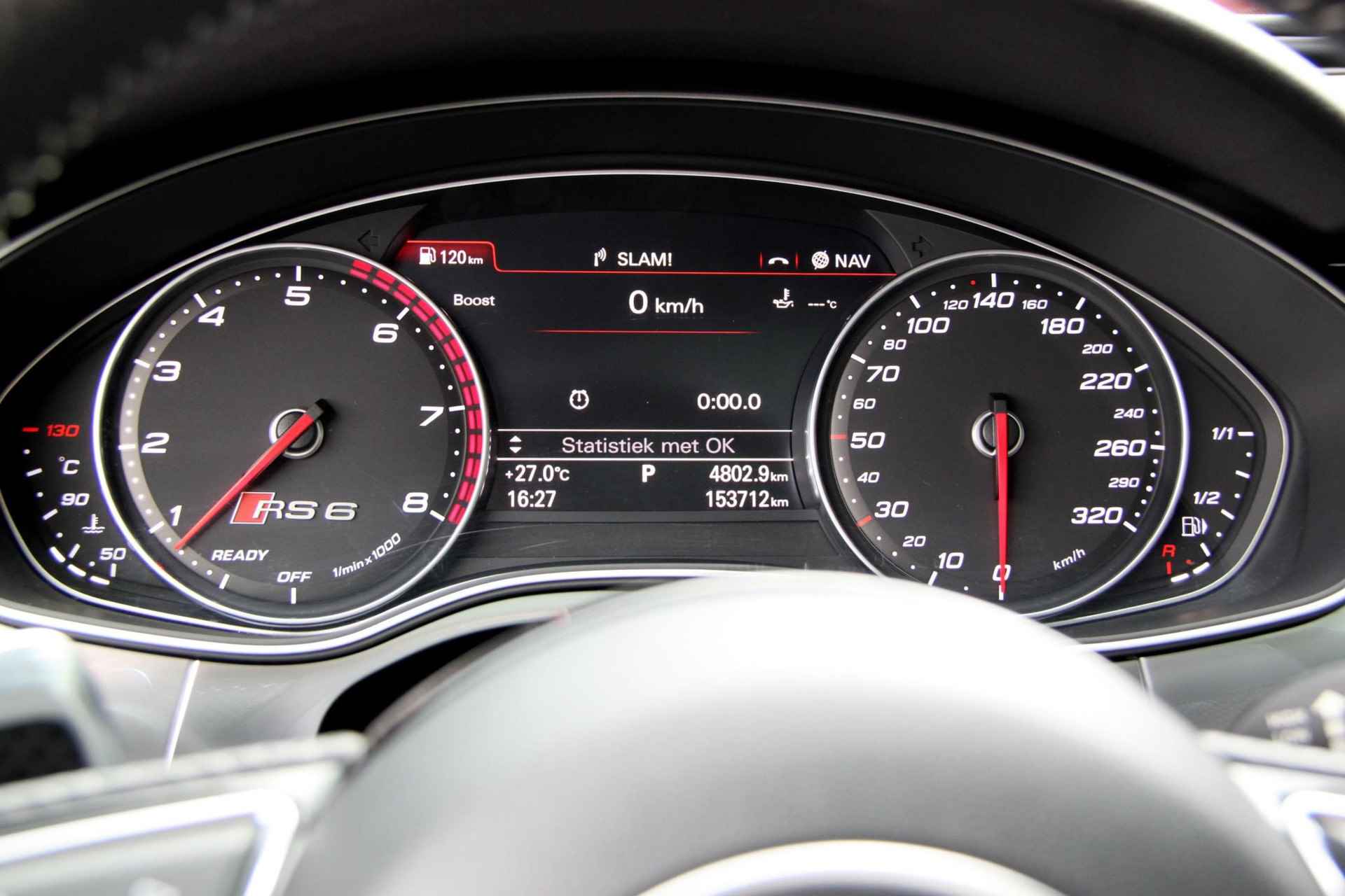 Audi RS6 Avant 4.0 TFSI quattro performance Pro Line Plus / DYNAMIC PLUS / PANODAK / HEADUP DISPLAY - 33/40