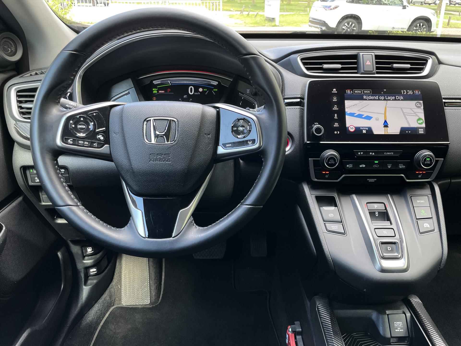 HONDA CR-V Hybrid 2.0 e:HEV Lifestyle 4WD eCVT // Rijklaarprijs incl 12 mnd garantie - 18/30