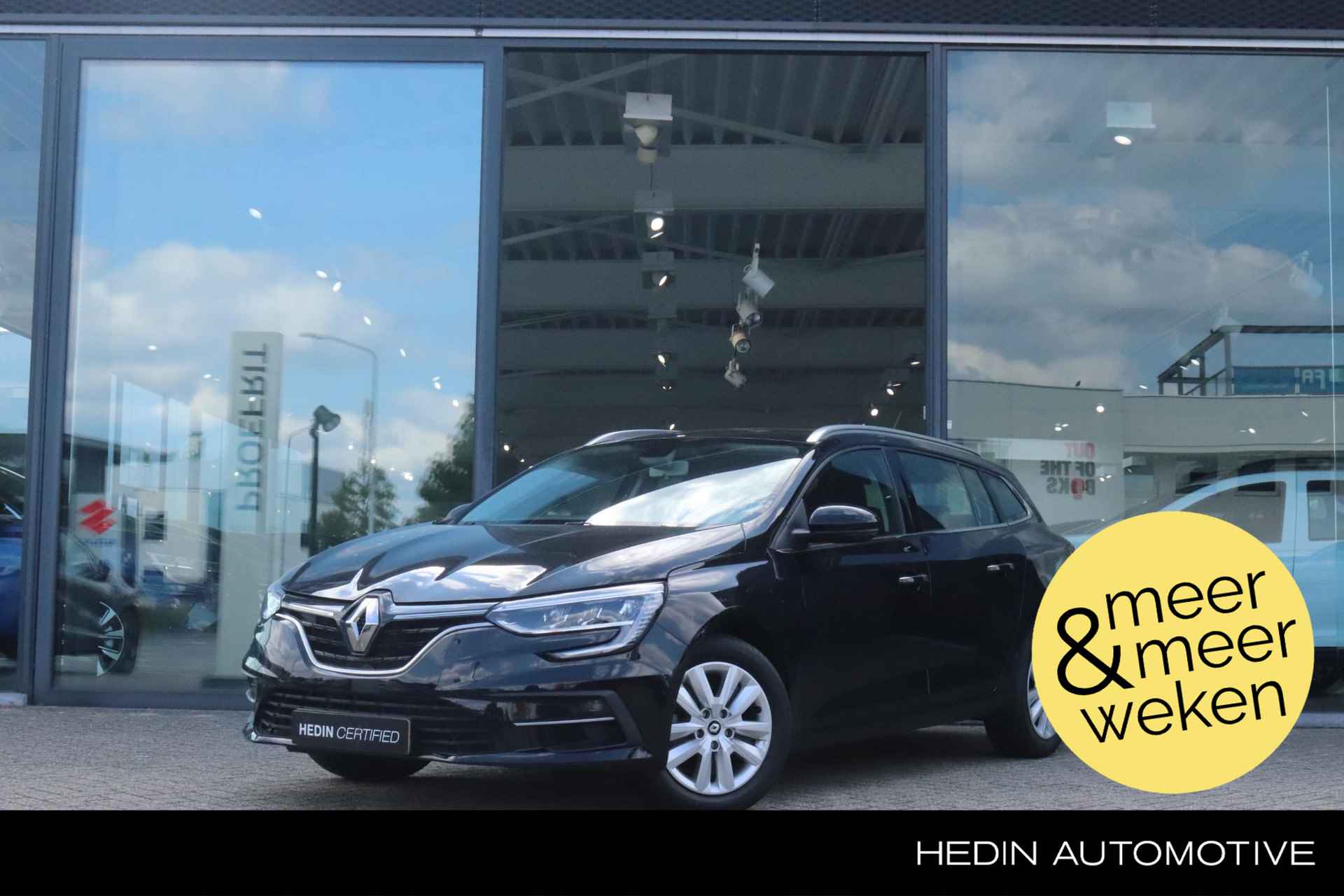 Renault Megane BOVAG 40-Puntencheck