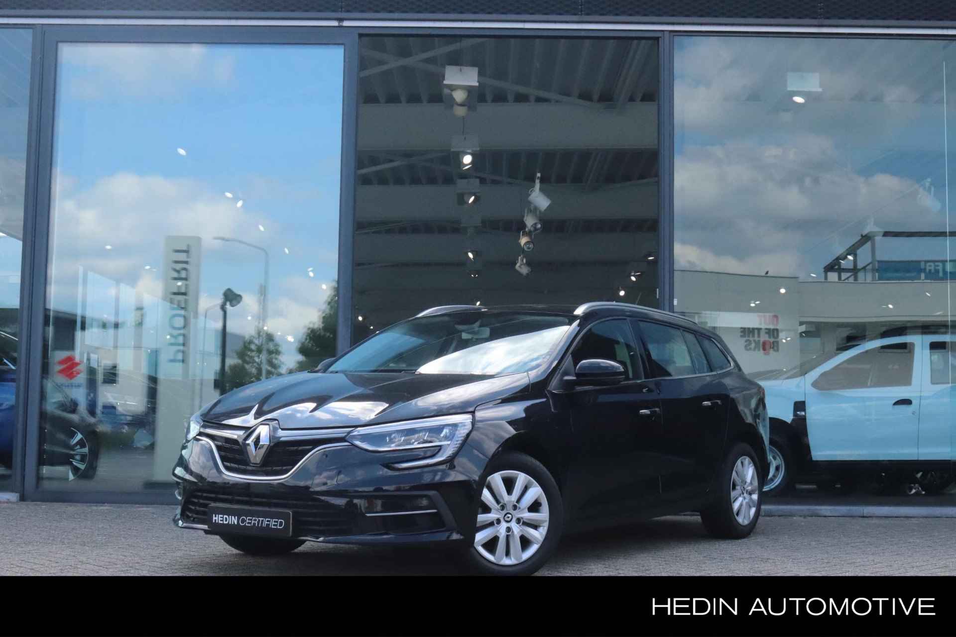 Renault Megane BOVAG 40-Puntencheck