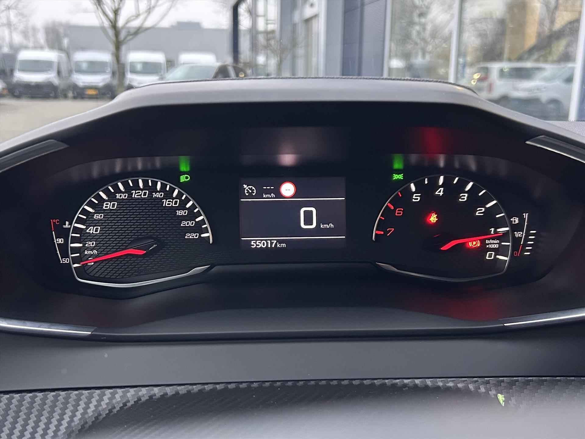 PEUGEOT 208 1.2 PureTech 100pk Allure | Navigatie | Airco | Apple carplay + Androidauto | Parkeersensoren achter | Cruise controle | - 3/33