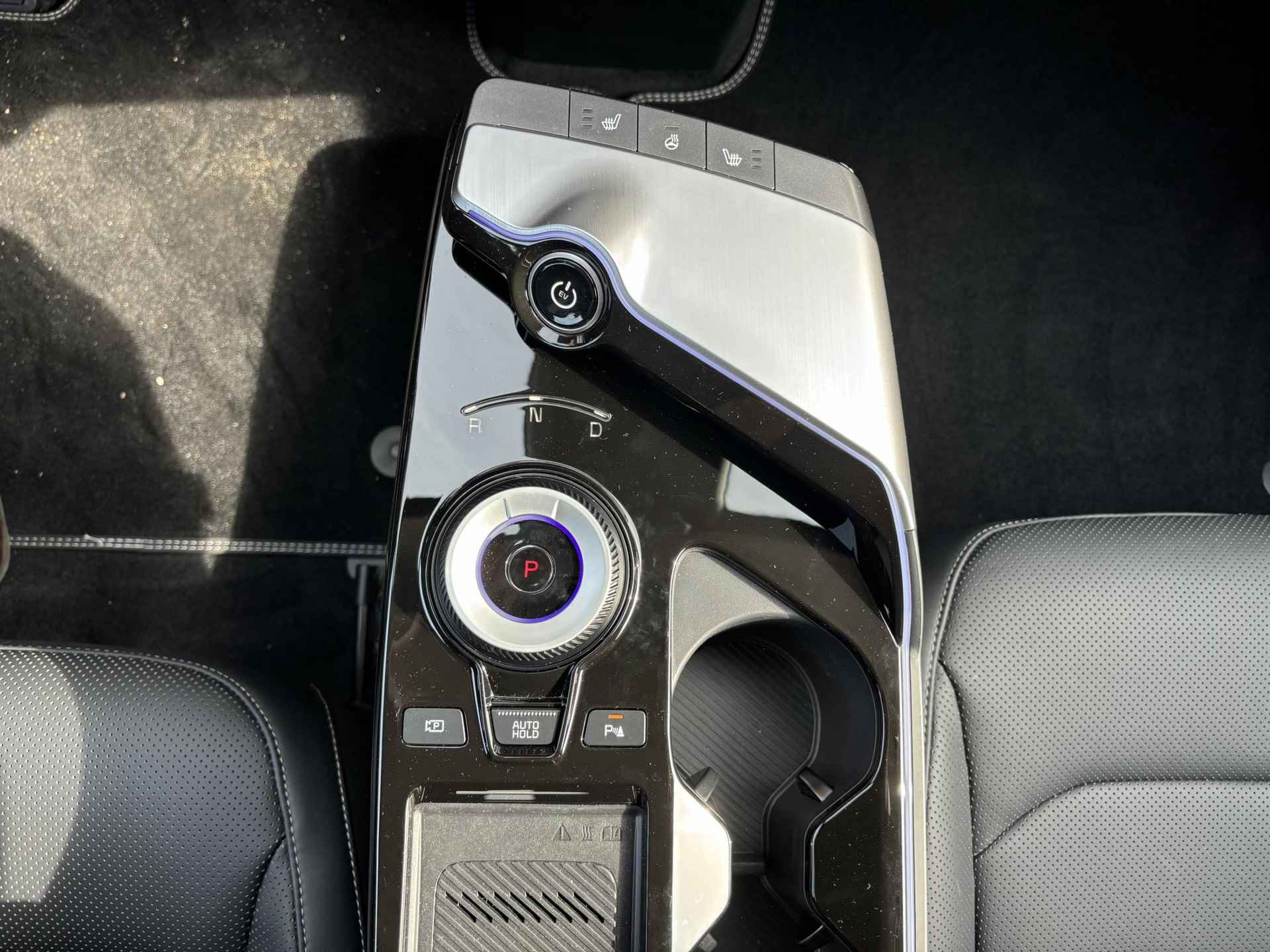 Kia EV6 Edition Advanced 77.4 kWh | 20-inch lichtmetalen velgen | Matrix LED-koplampen | Elektrisch verstelbare stoelen - 23/27