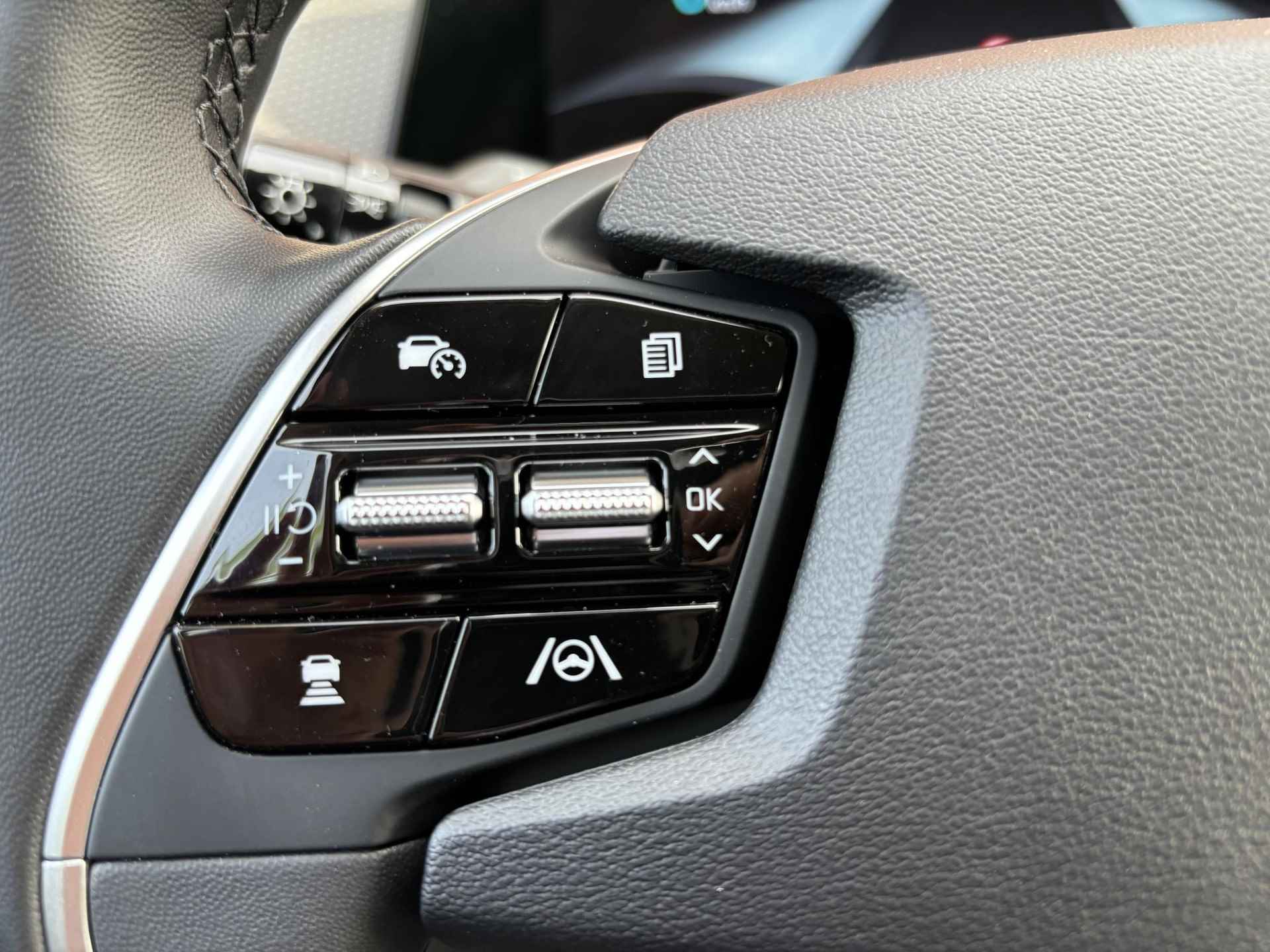 Kia EV6 Edition Advanced 77.4 kWh | 20-inch lichtmetalen velgen | Matrix LED-koplampen | Elektrisch verstelbare stoelen - 9/27