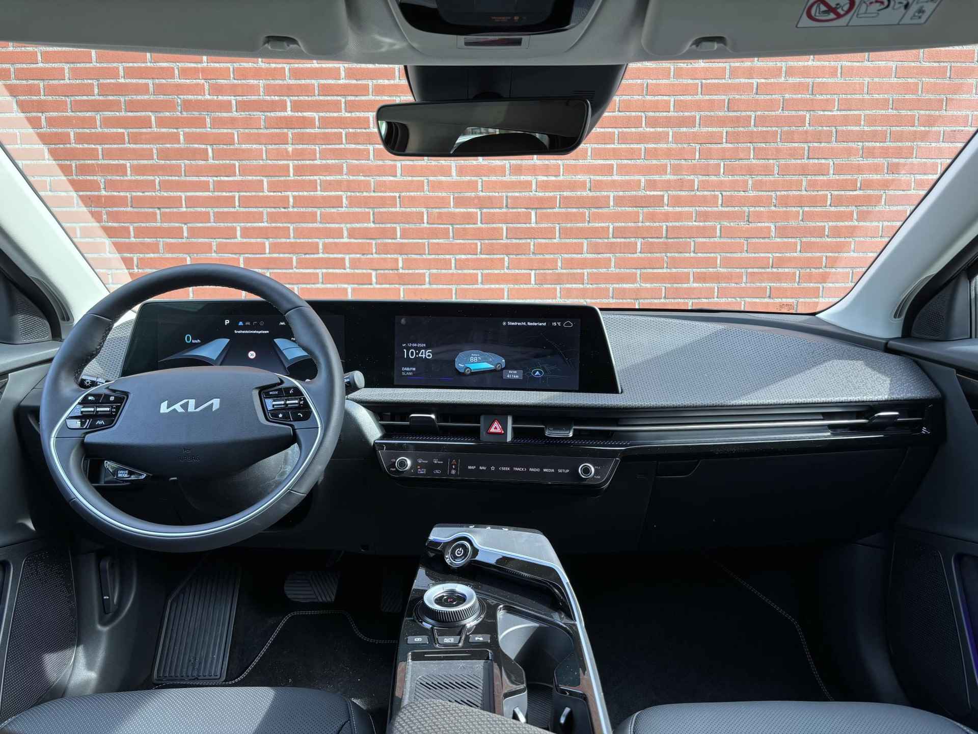 Kia EV6 Edition Advanced 77.4 kWh | 20-inch lichtmetalen velgen | Matrix LED-koplampen | Elektrisch verstelbare stoelen - 11/27