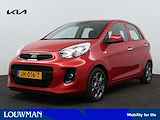 Kia Picanto 1.0 CVVT DynamicLine | Climate Control | LM Velgen | Leder |