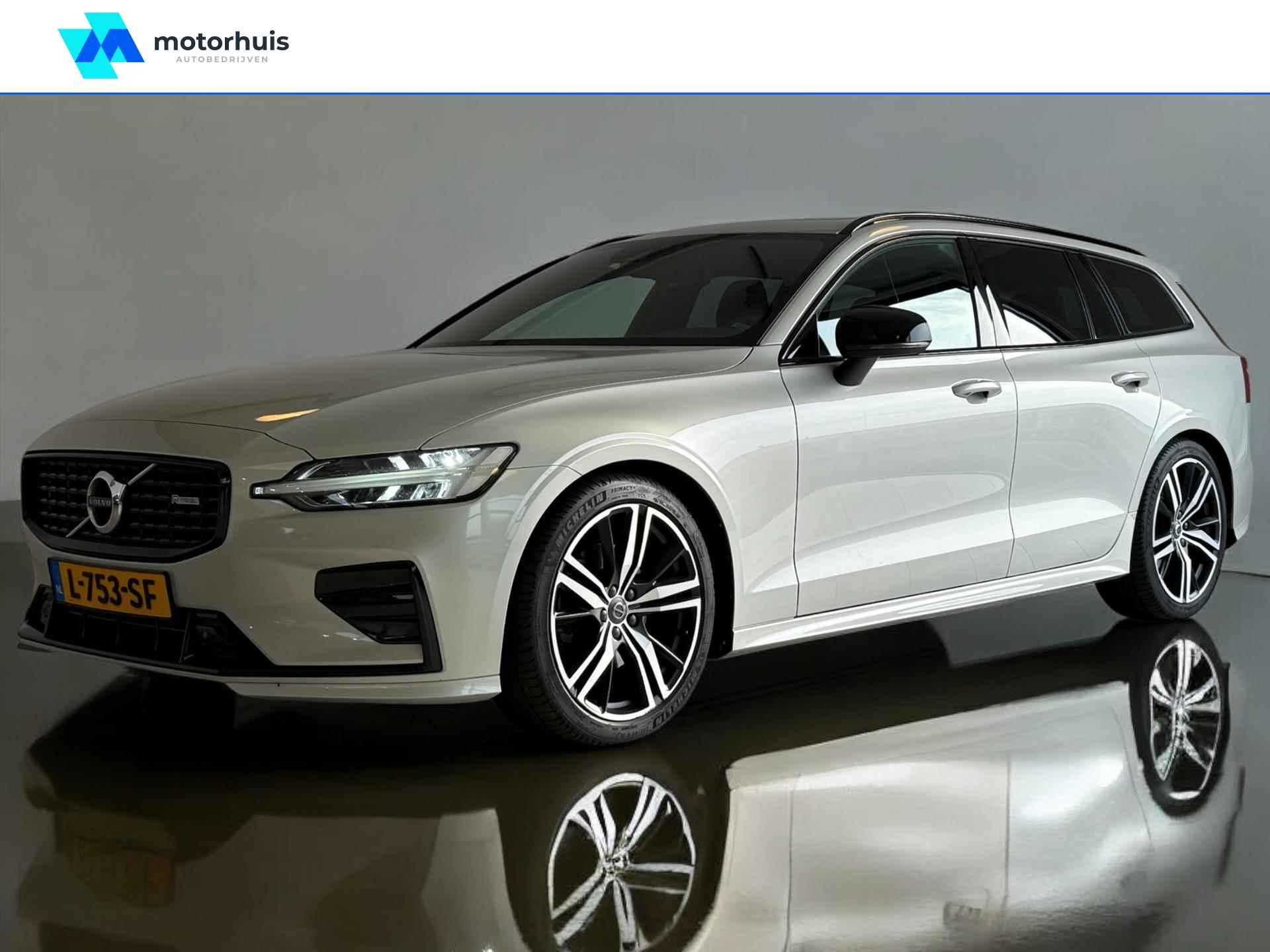 Volvo V60 BOVAG 40-Puntencheck