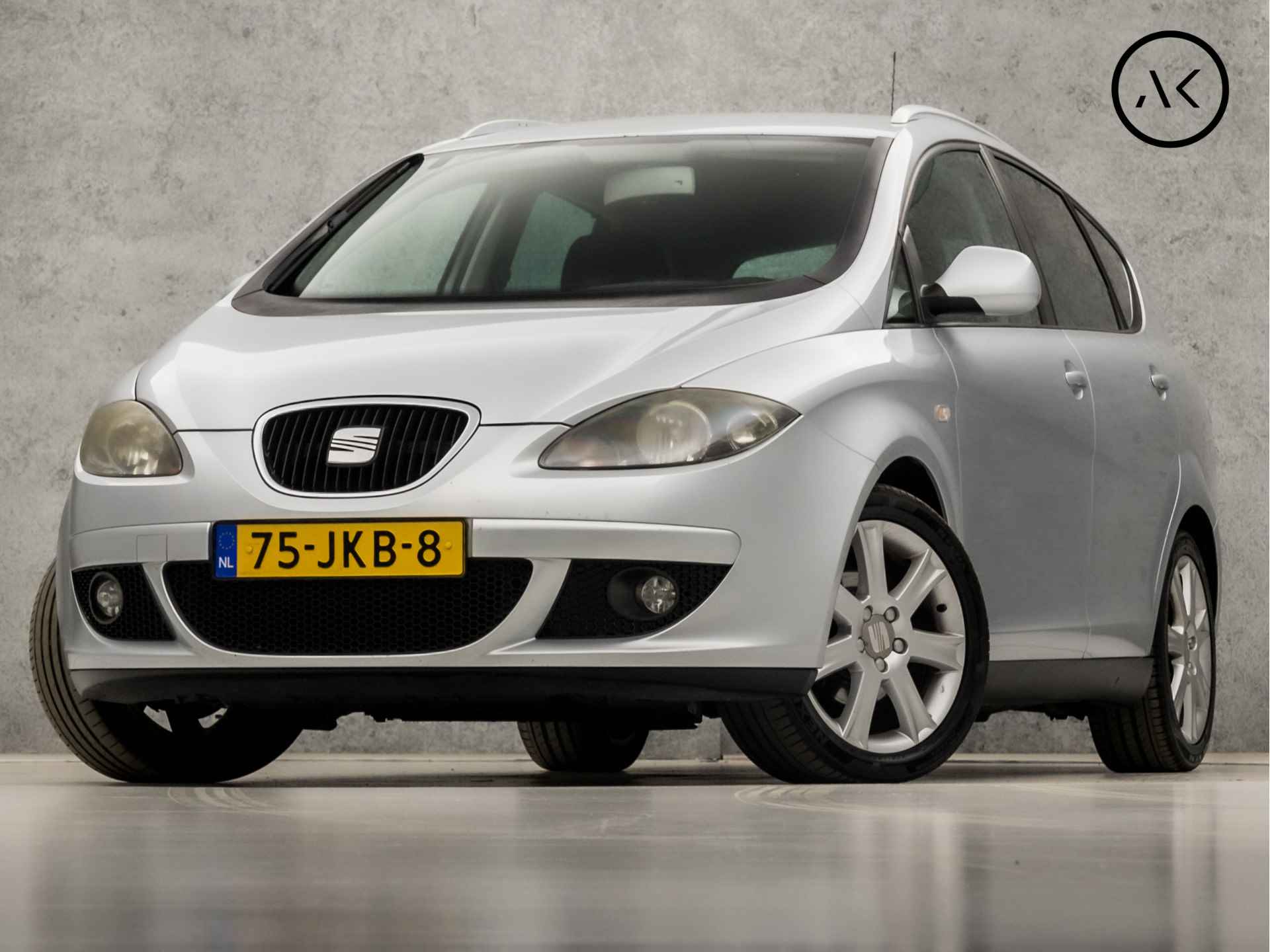 Seat Altea Xl BOVAG 40-Puntencheck