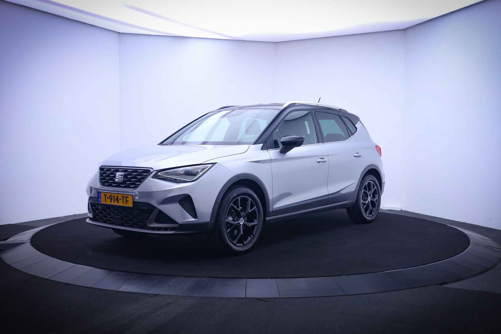 Seat Arona BOVAG 40-Puntencheck