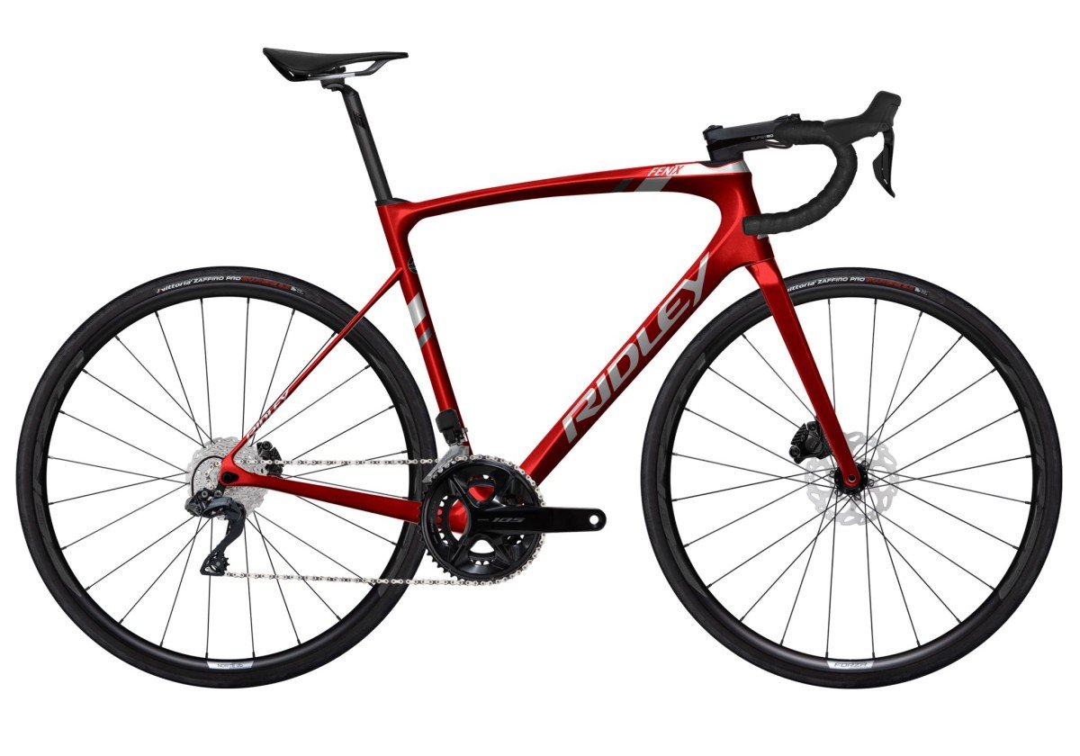 Ridley Fenix Disc FEN01Bs 2024