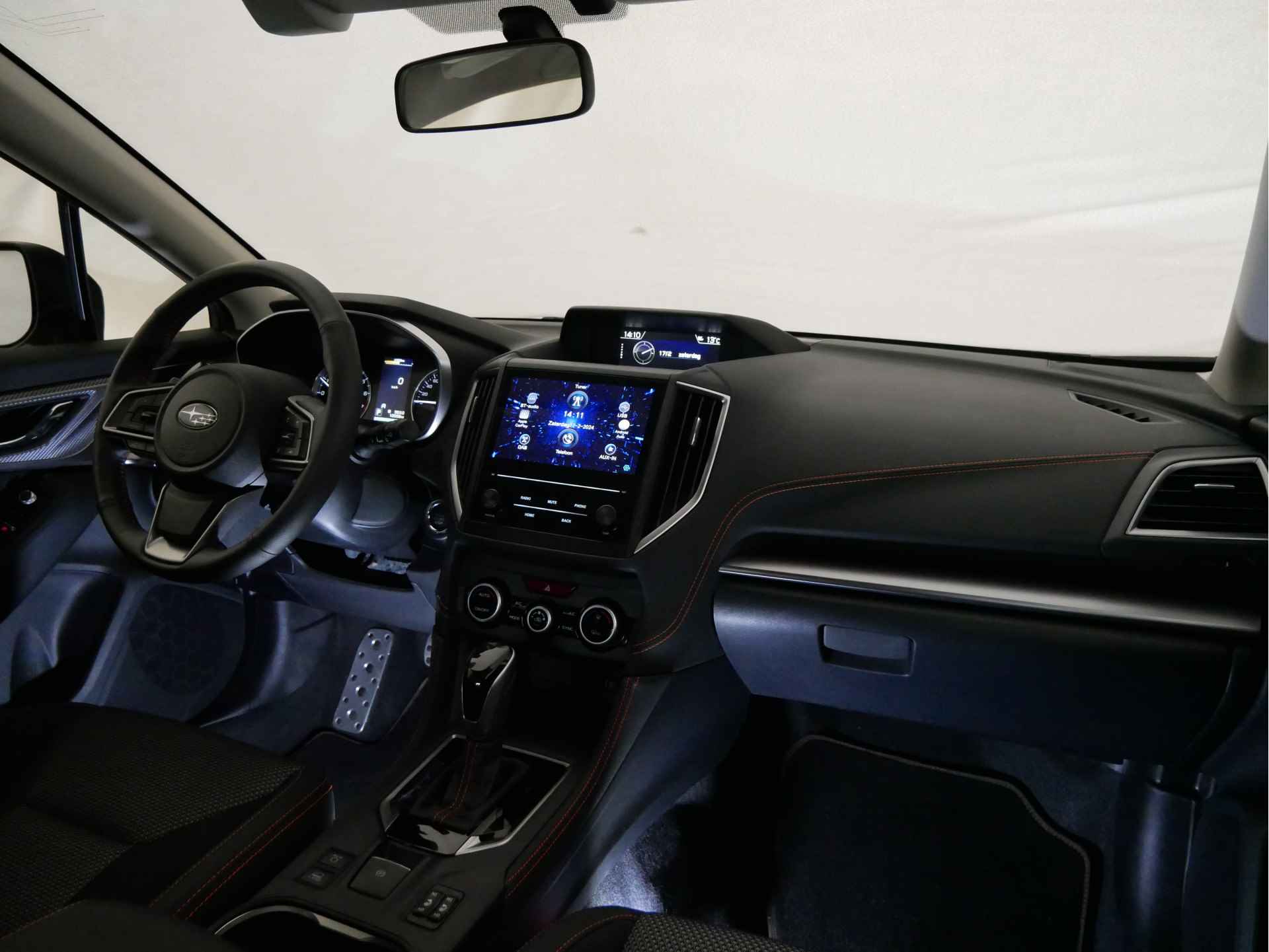 Subaru XV 1.6 Pure Plus Eye-Sight / Google Maps / Apple Carplay en android auto - 13/24
