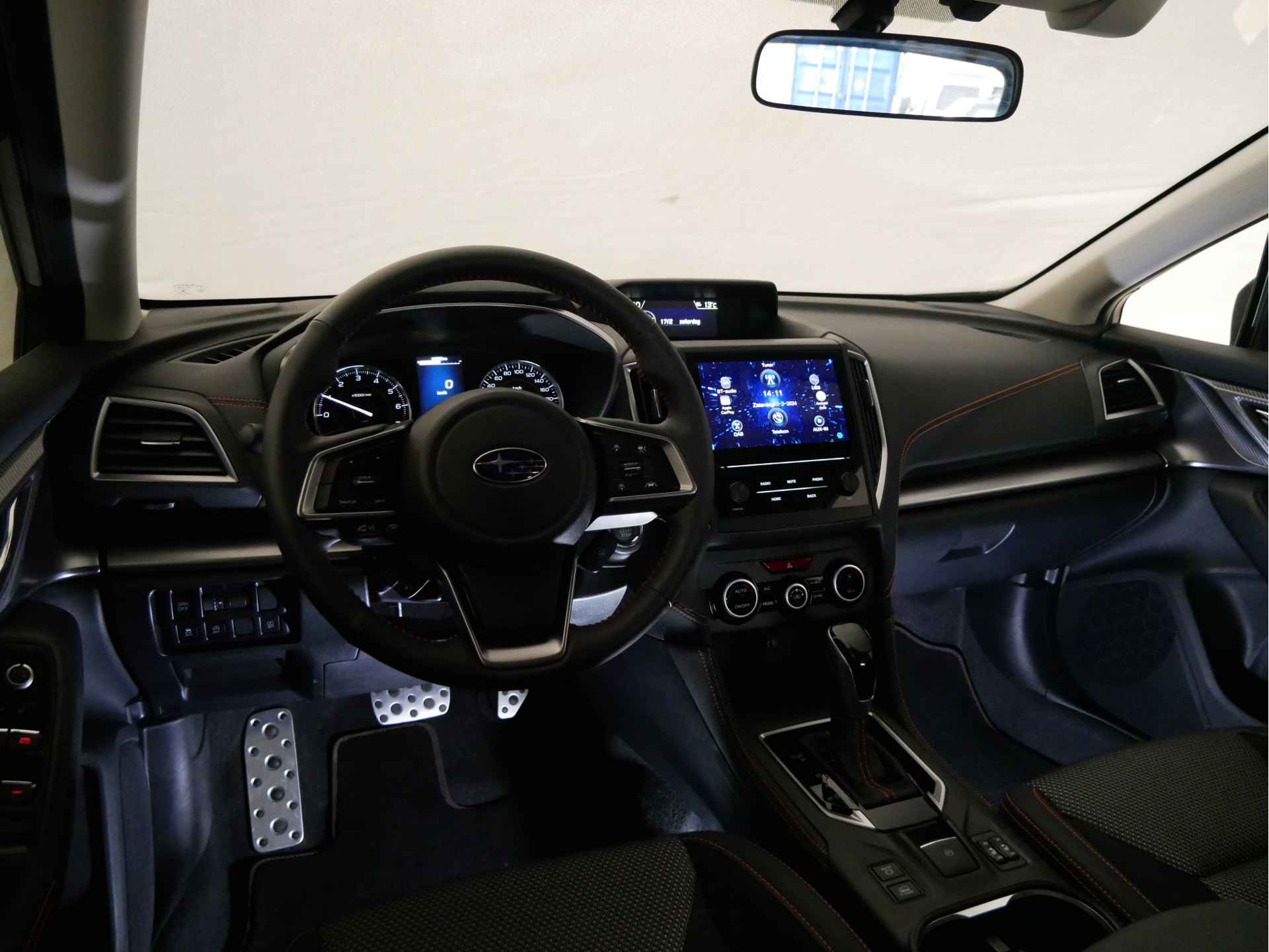 Subaru XV 1.6 Pure Plus Eye-Sight / Google Maps / Apple Carplay en android auto - 15/24
