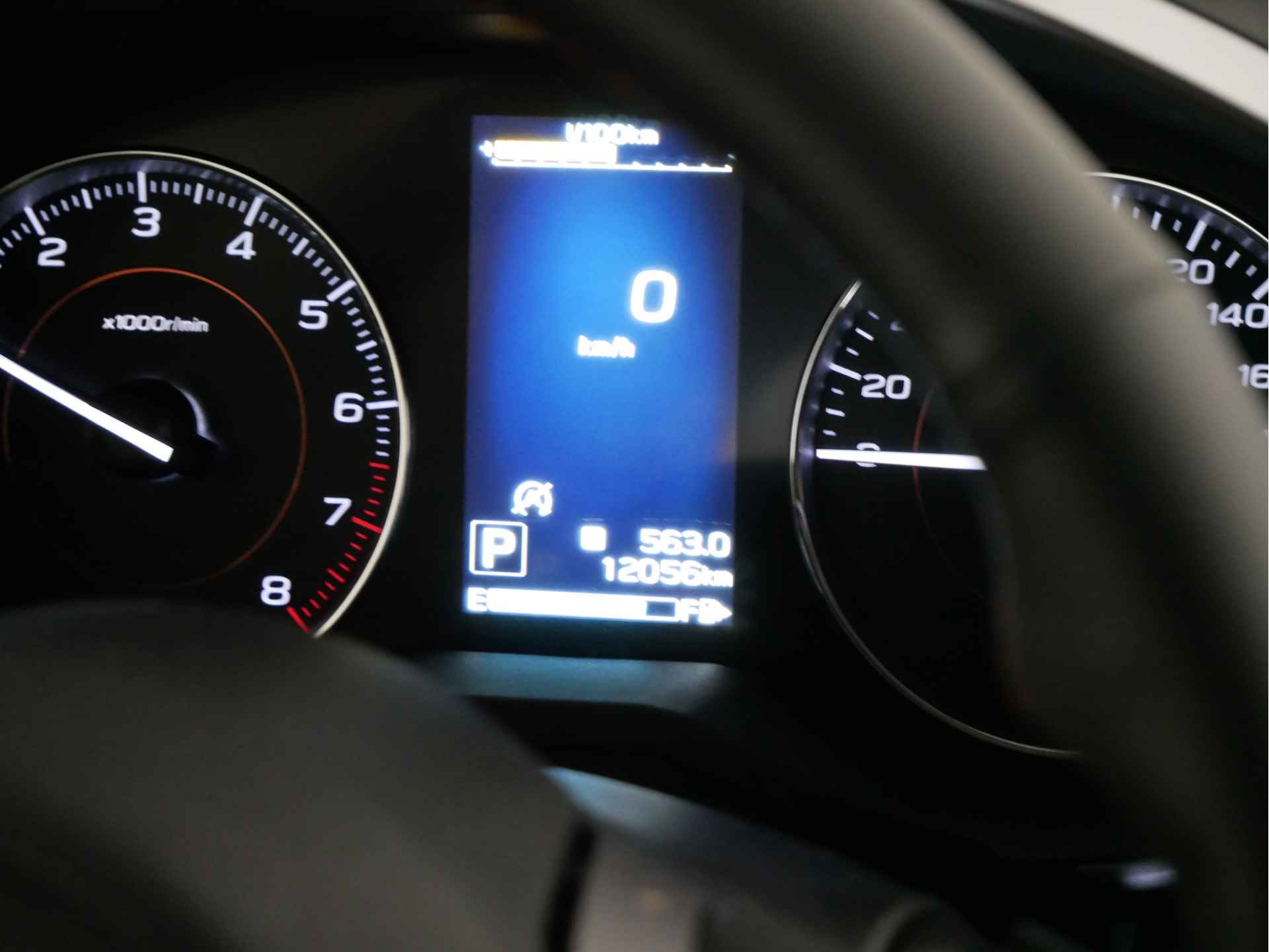 Subaru XV 1.6 Pure Plus Eye-Sight / Google Maps / Apple Carplay en android auto - 21/24