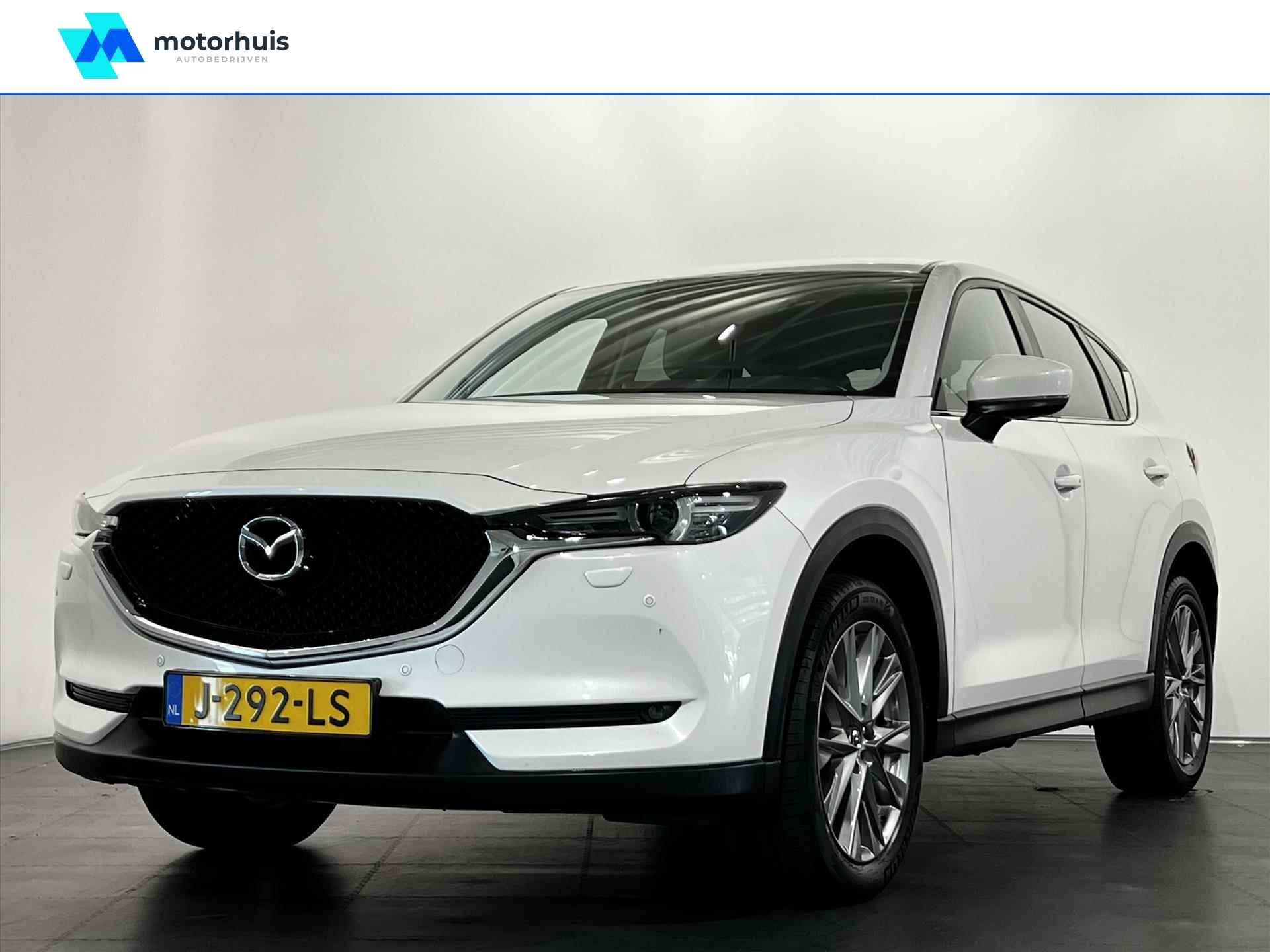 Mazda CX-5 BOVAG 40-Puntencheck