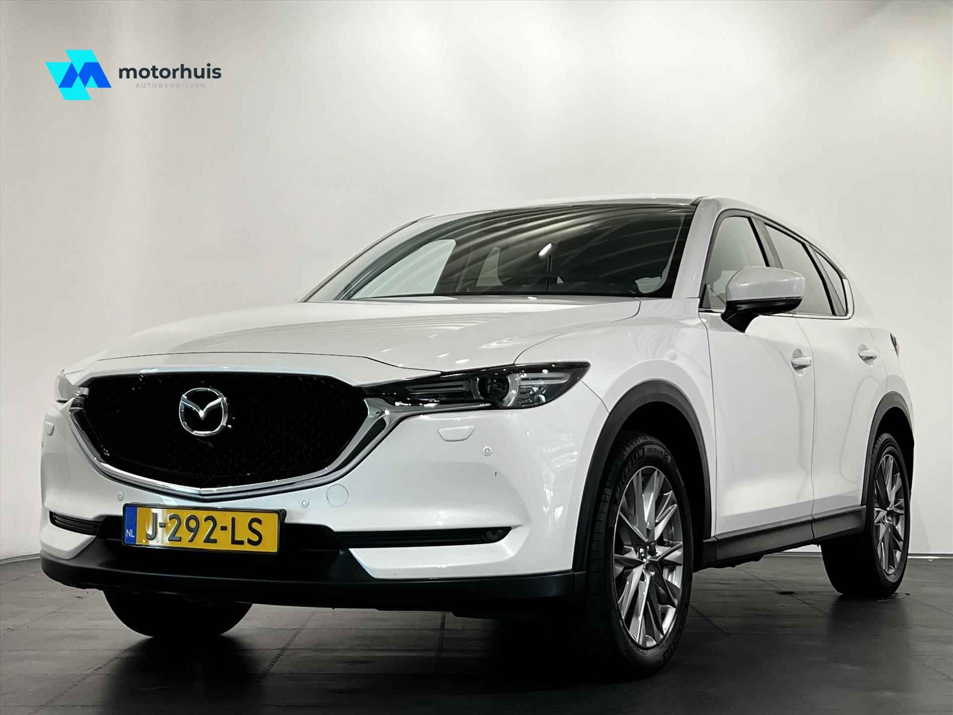 Mazda CX-5 BOVAG 40-Puntencheck