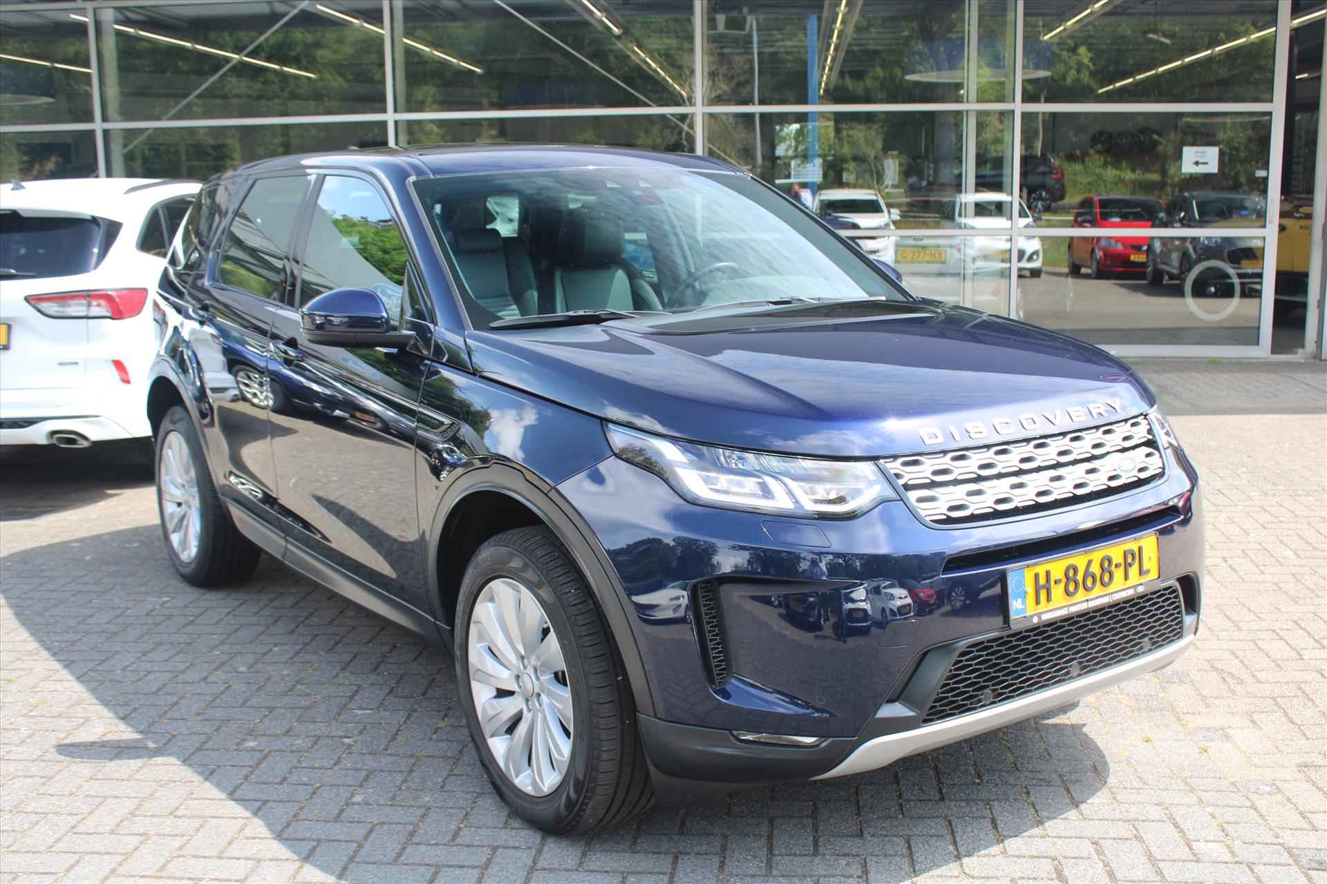 Land Rover Discovery Sport P250 Hybride 2.0 R-Dynamic 249pk AWD AUT 7 Persoons - 31/44