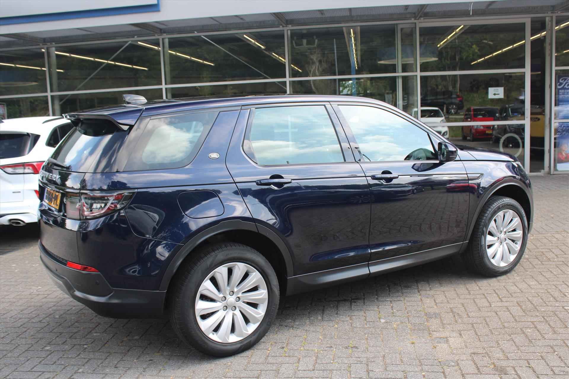 Land Rover Discovery Sport P250 Hybride 2.0 R-Dynamic 249pk AWD AUT 7 Persoons - 5/44