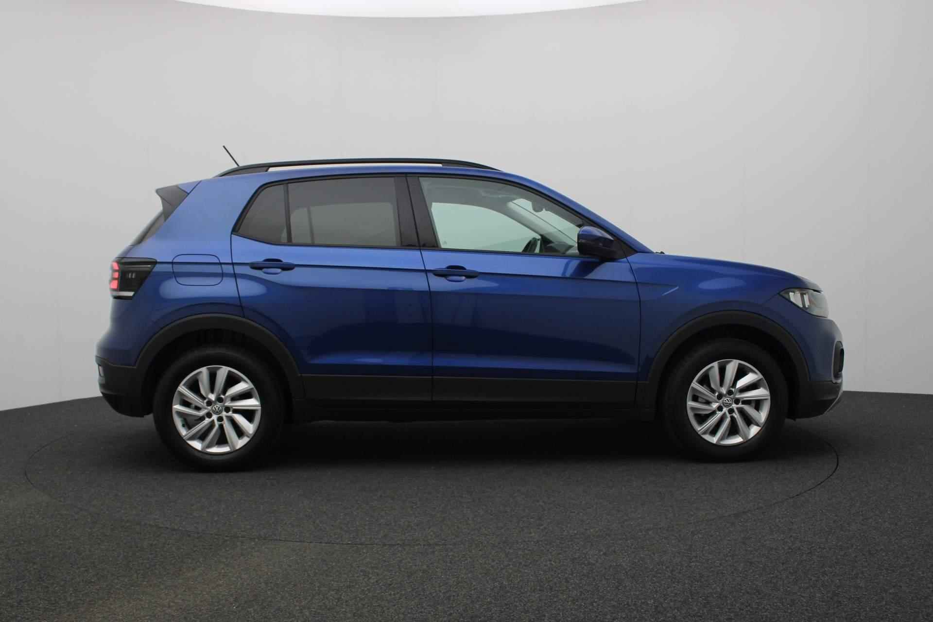 Volkswagen T-Cross 1.0 TSI 115PK DSG Life | Navi | Camera | ACC | Clima | Dodehoek detectie | 16 inch | Apple Carplay / Android Auto - 16/33