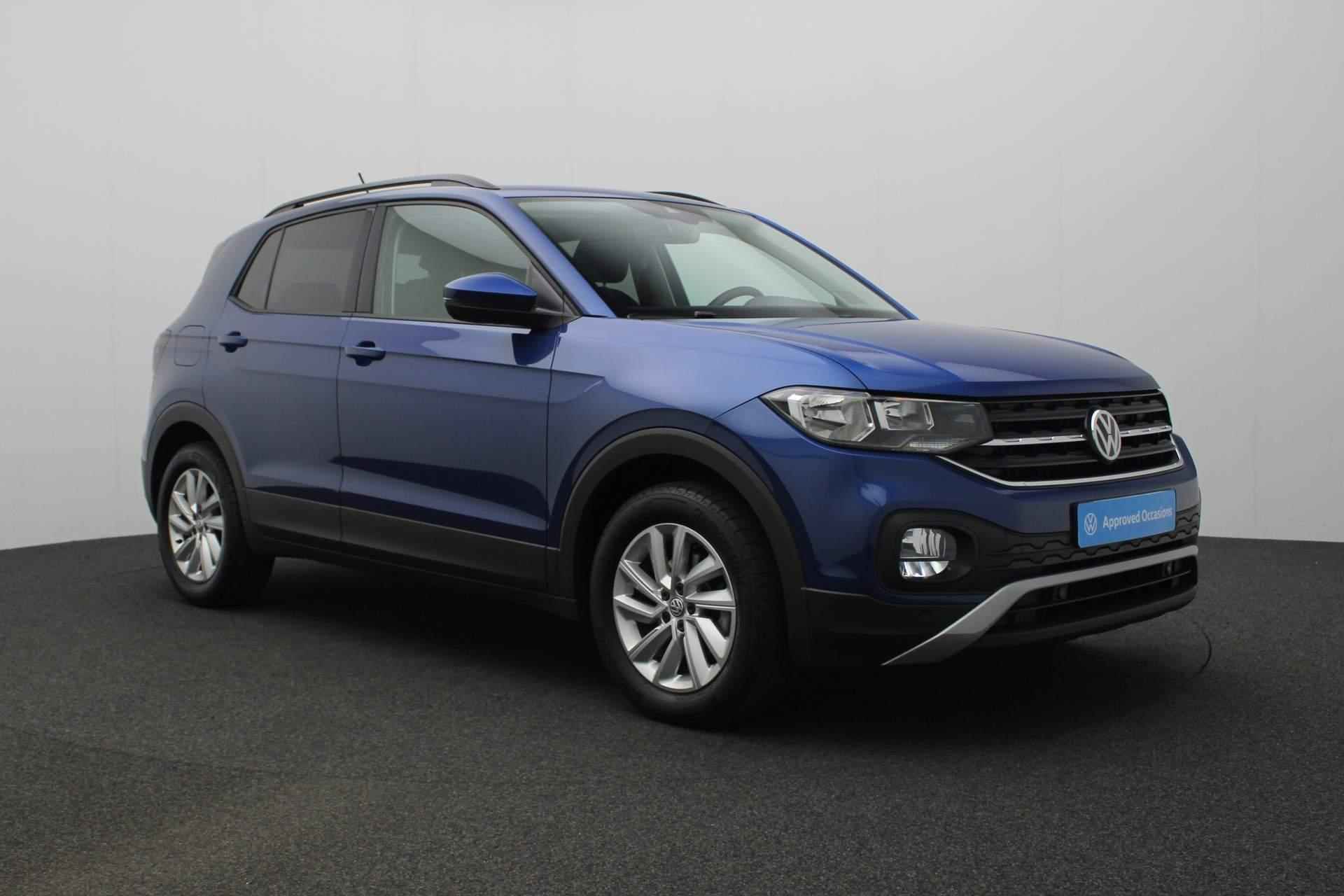 Volkswagen T-Cross 1.0 TSI 115PK DSG Life | Navi | Camera | ACC | Clima | Dodehoek detectie | 16 inch | Apple Carplay / Android Auto - 27/33