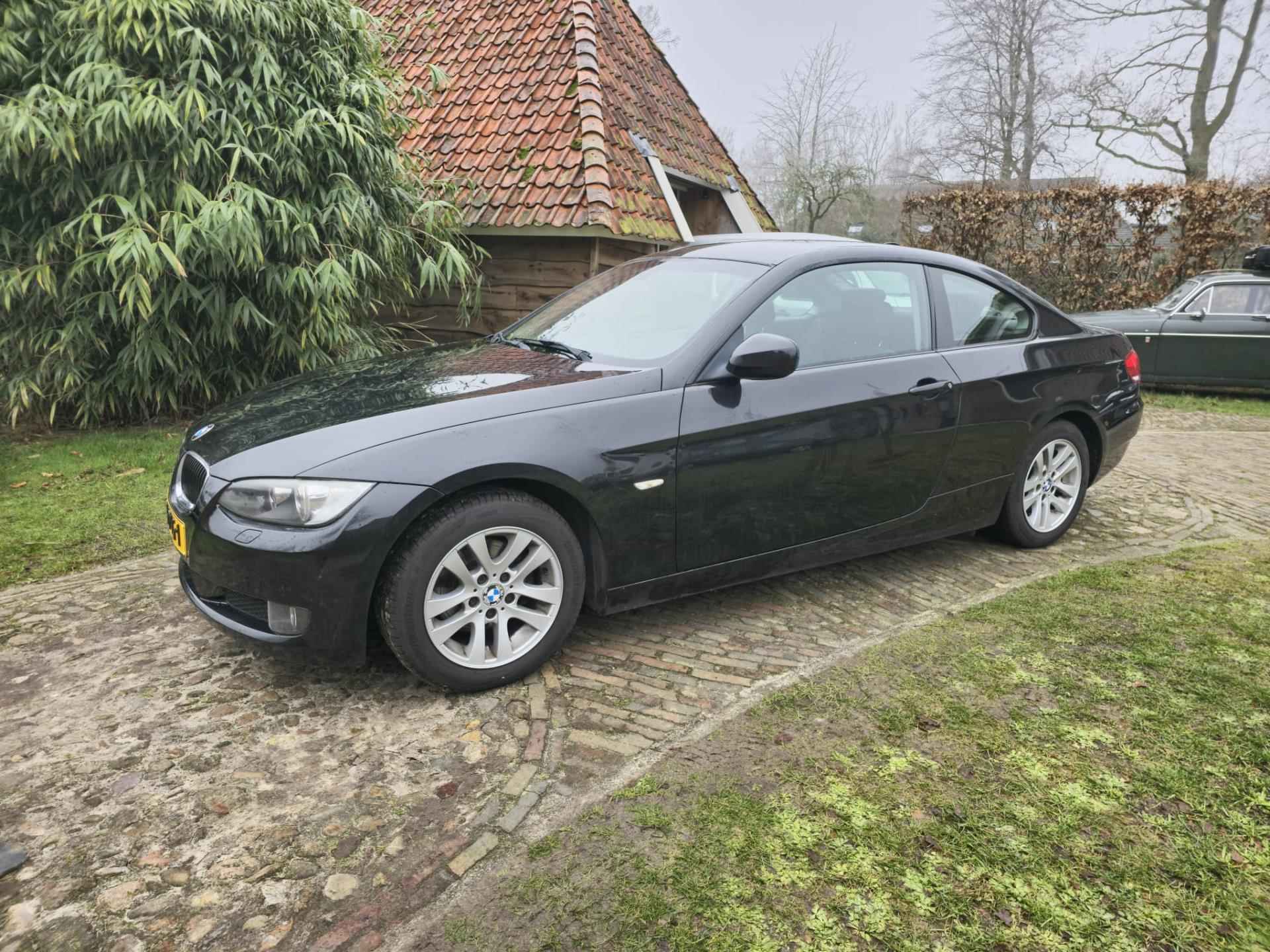 BMW 3-serie Coupé 320i Corporate Lease Executive-NAVI-XENON-PDC-NL AUTO- - 3/27