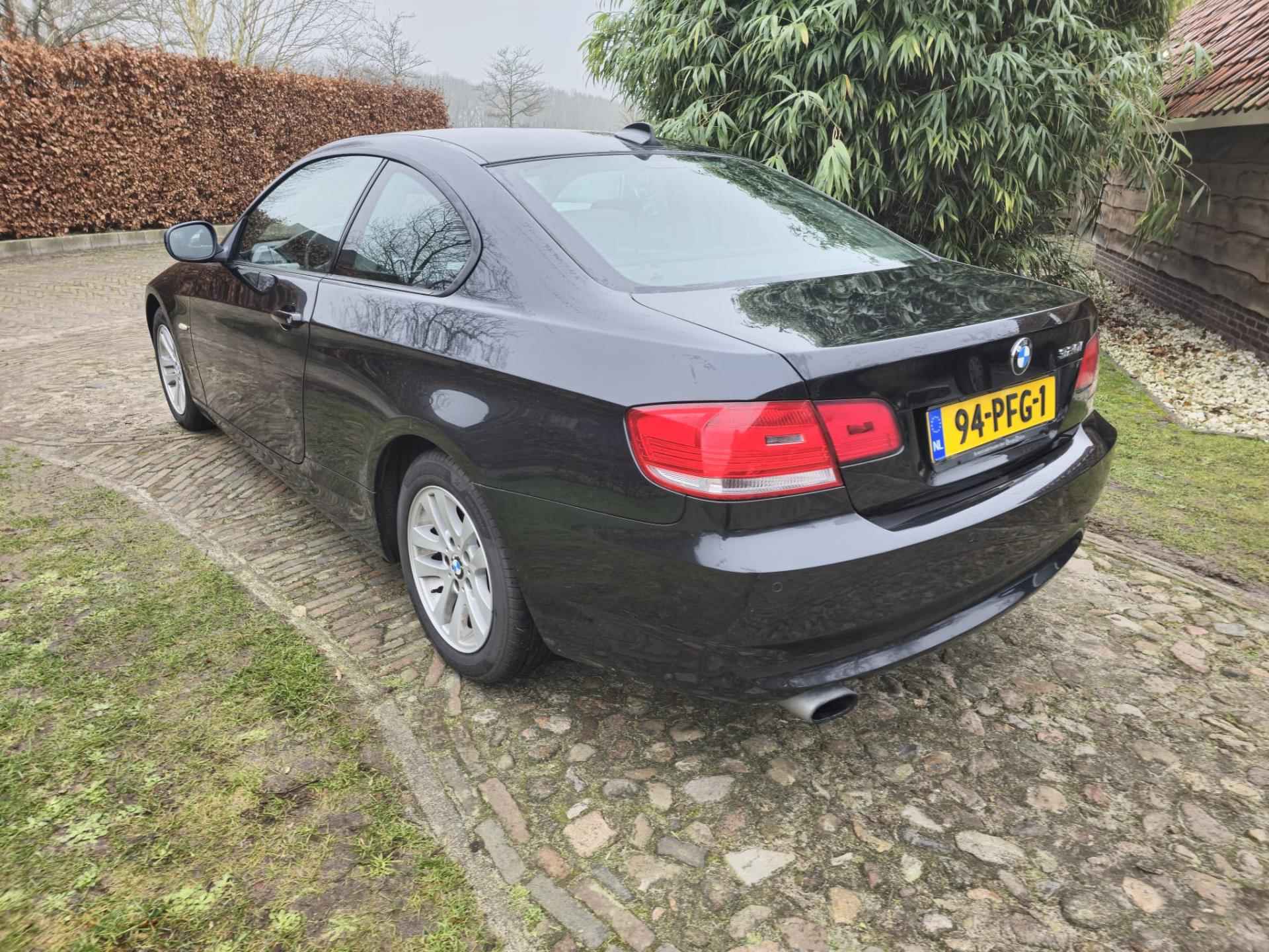 BMW 3-serie Coupé 320i Corporate Lease Executive-NAVI-XENON-PDC-NL AUTO- - 4/27