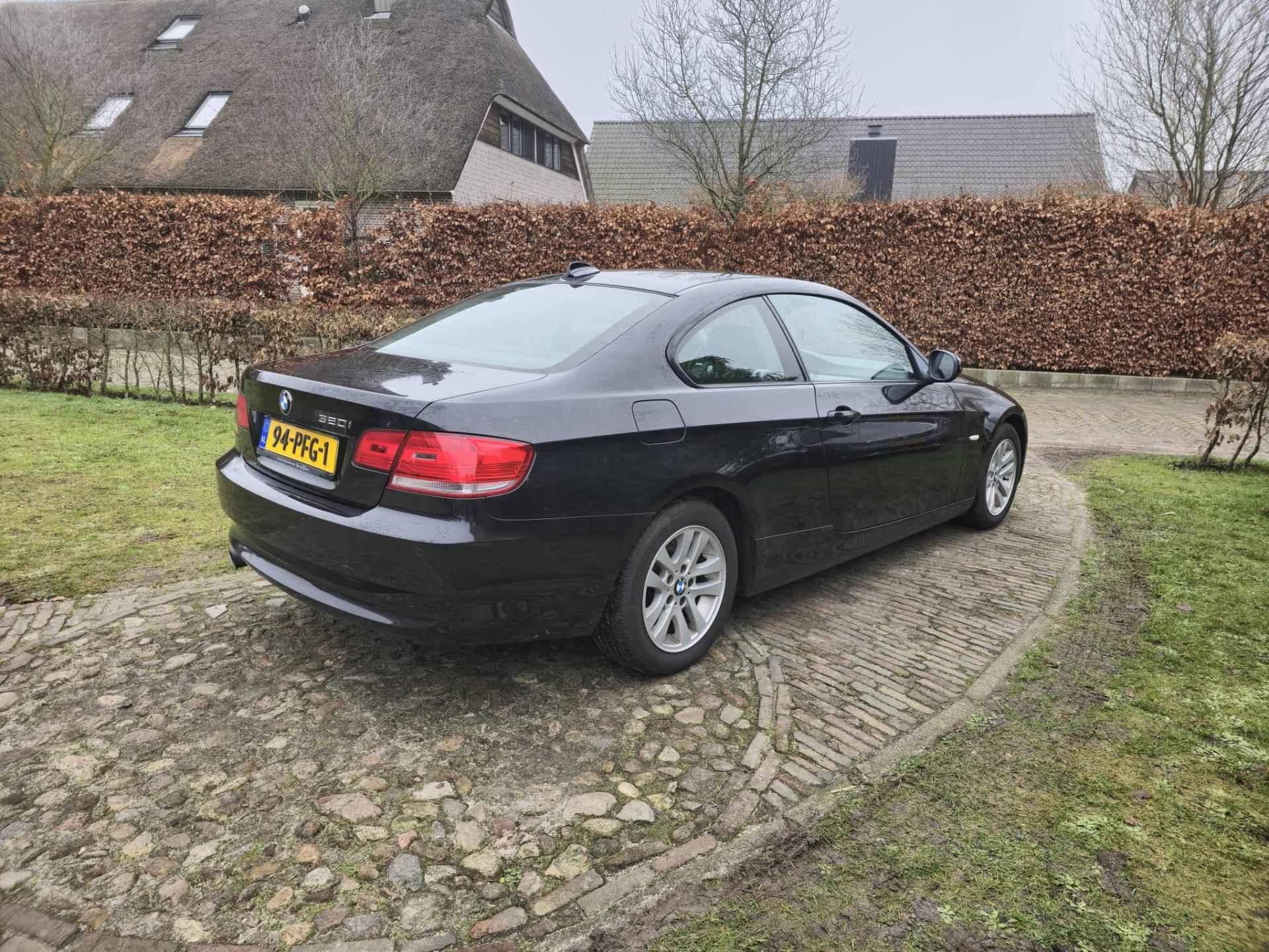 BMW 3-serie Coupé 320i Corporate Lease Executive-NAVI-XENON-PDC-NL AUTO- - 5/27