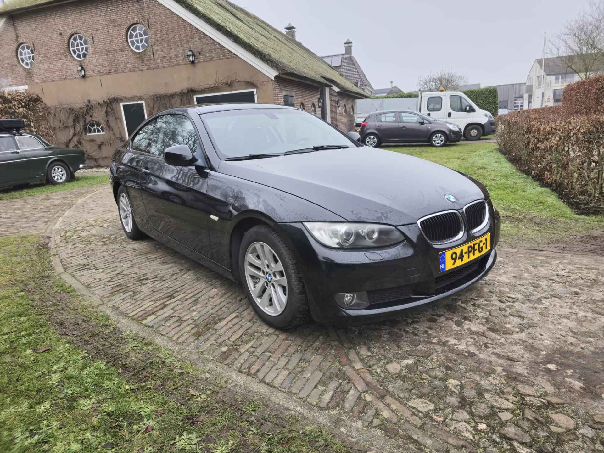 BMW 3-serie Coupé 320i Corporate Lease Executive-NAVI-XENON-PDC-NL AUTO- - 6/27