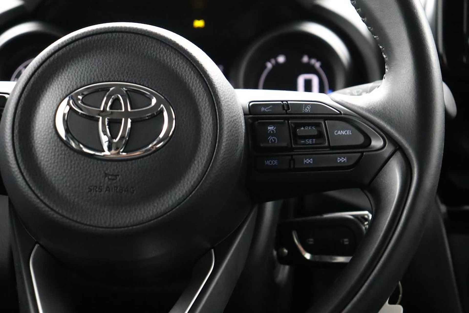 Toyota Yaris Cross 1.5 VVT-I Active | Apple Carplay/Android Auto | - 17/42