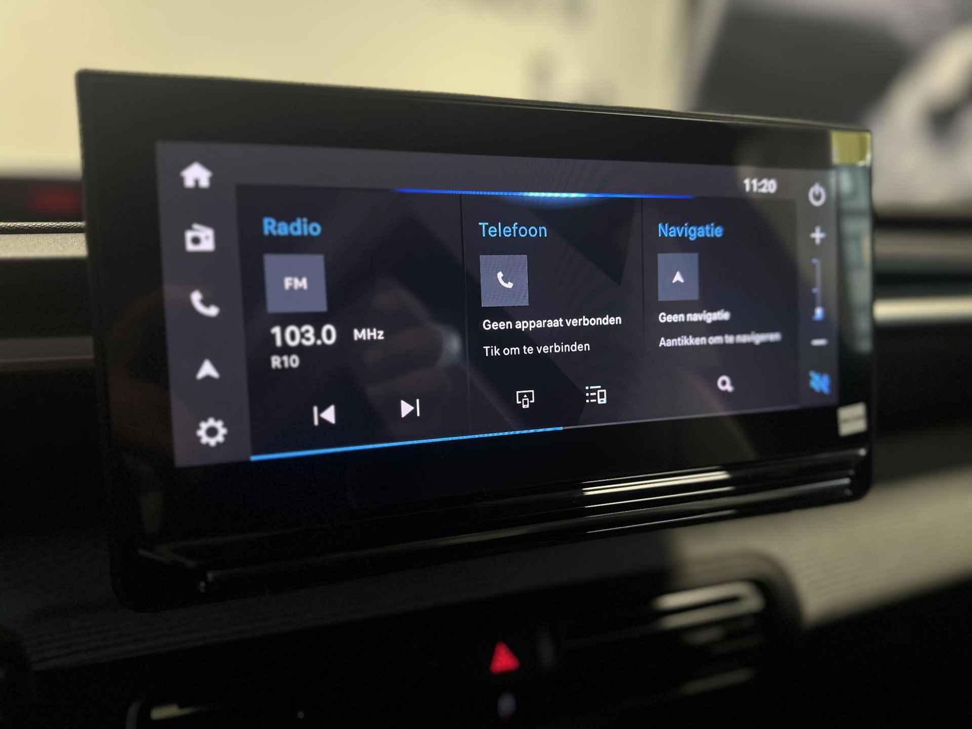 Citroen Ë-C3 Max 44 kWh | Apple Carplay & Android Auto | Camera | 3 Fase Boordlader | DIRECT LEVERBAAR! - 16/29