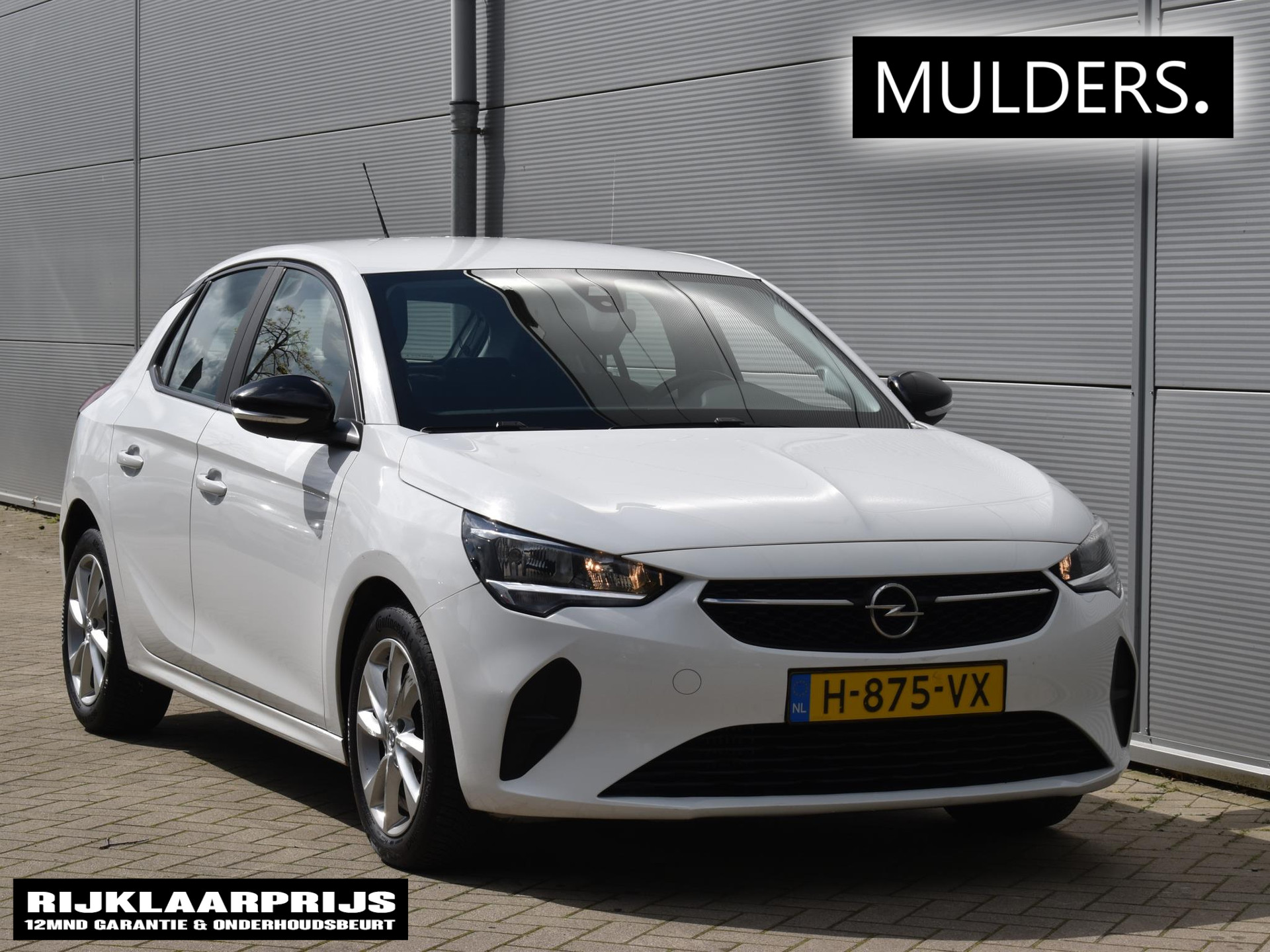 Opel Corsa 1.2 turbo Edition / carplay / pdc / cruise bij viaBOVAG.nl