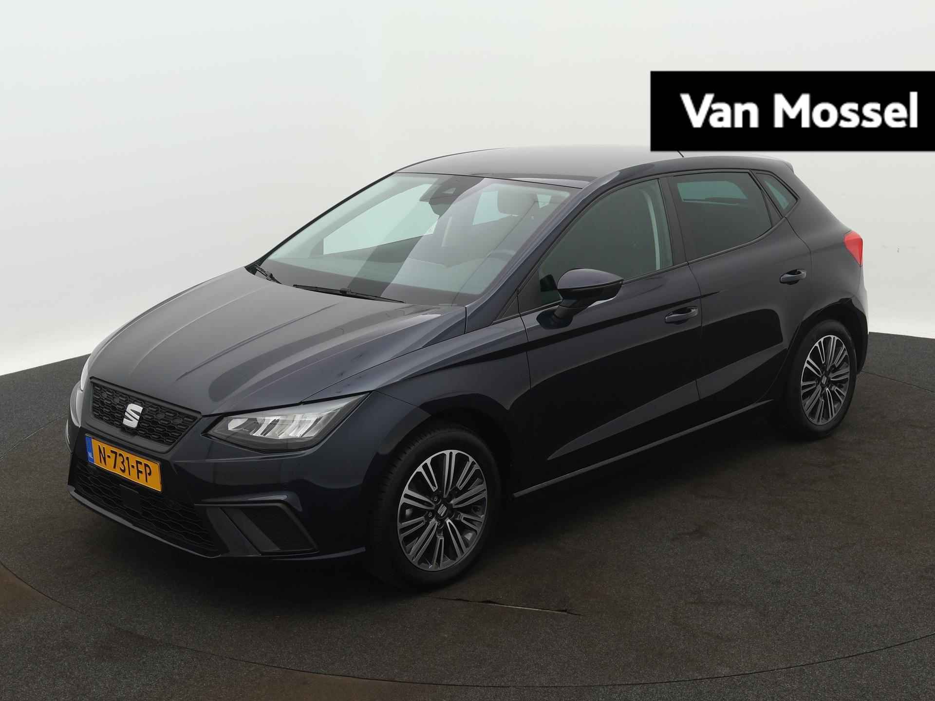 SEAT Ibiza 1.0 EcoTSI Style Business Intense | DIGITAAL DASHBOARD | STOELVERWARMING | CLIMATE CONTROL | CRUISE CONTROL | PARKEERSENSOREN | NAVIGATIE | - 1/18