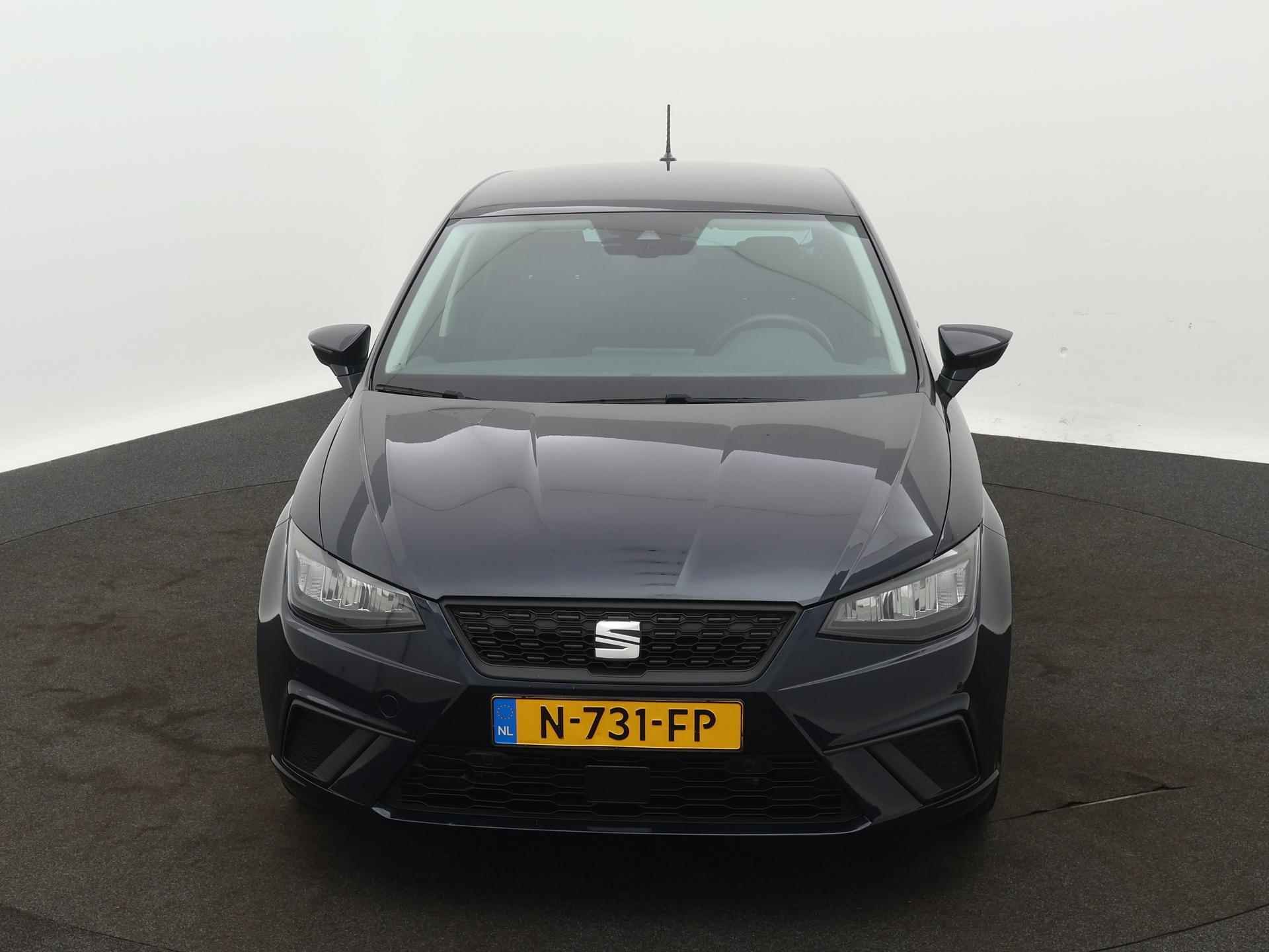 SEAT Ibiza 1.0 EcoTSI Style Business Intense | DIGITAAL DASHBOARD | STOELVERWARMING | CLIMATE CONTROL | CRUISE CONTROL | PARKEERSENSOREN | NAVIGATIE | - 5/18