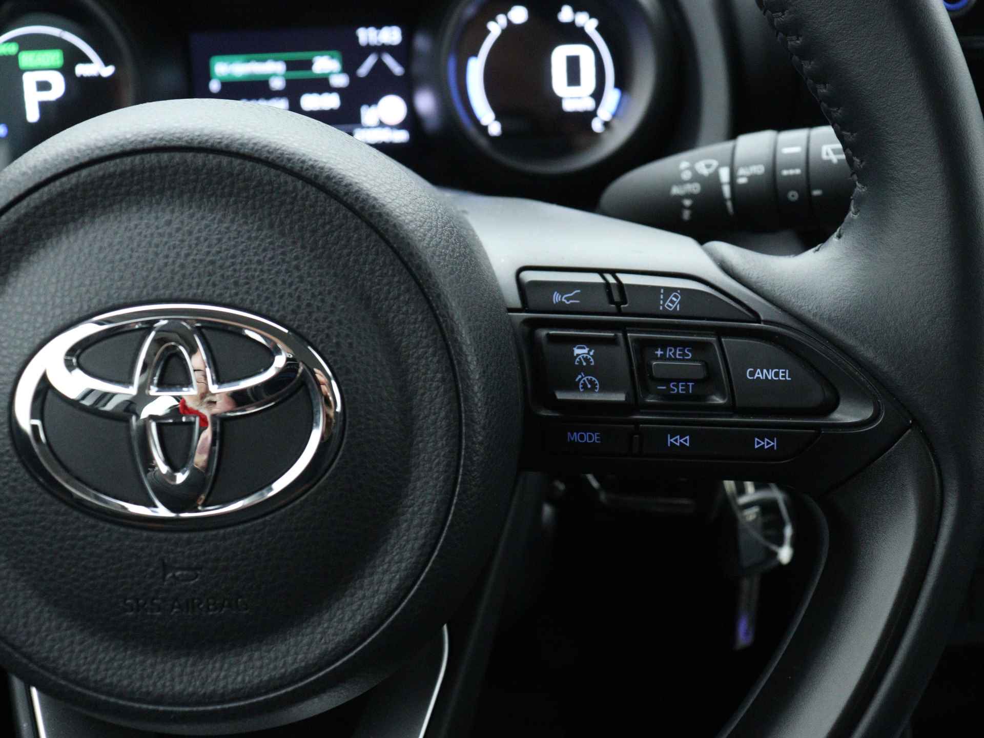 Toyota Yaris Cross 1.5 Hybrid Active Limited | Apple CarPlay | Camera | LM Velgen | - 23/42