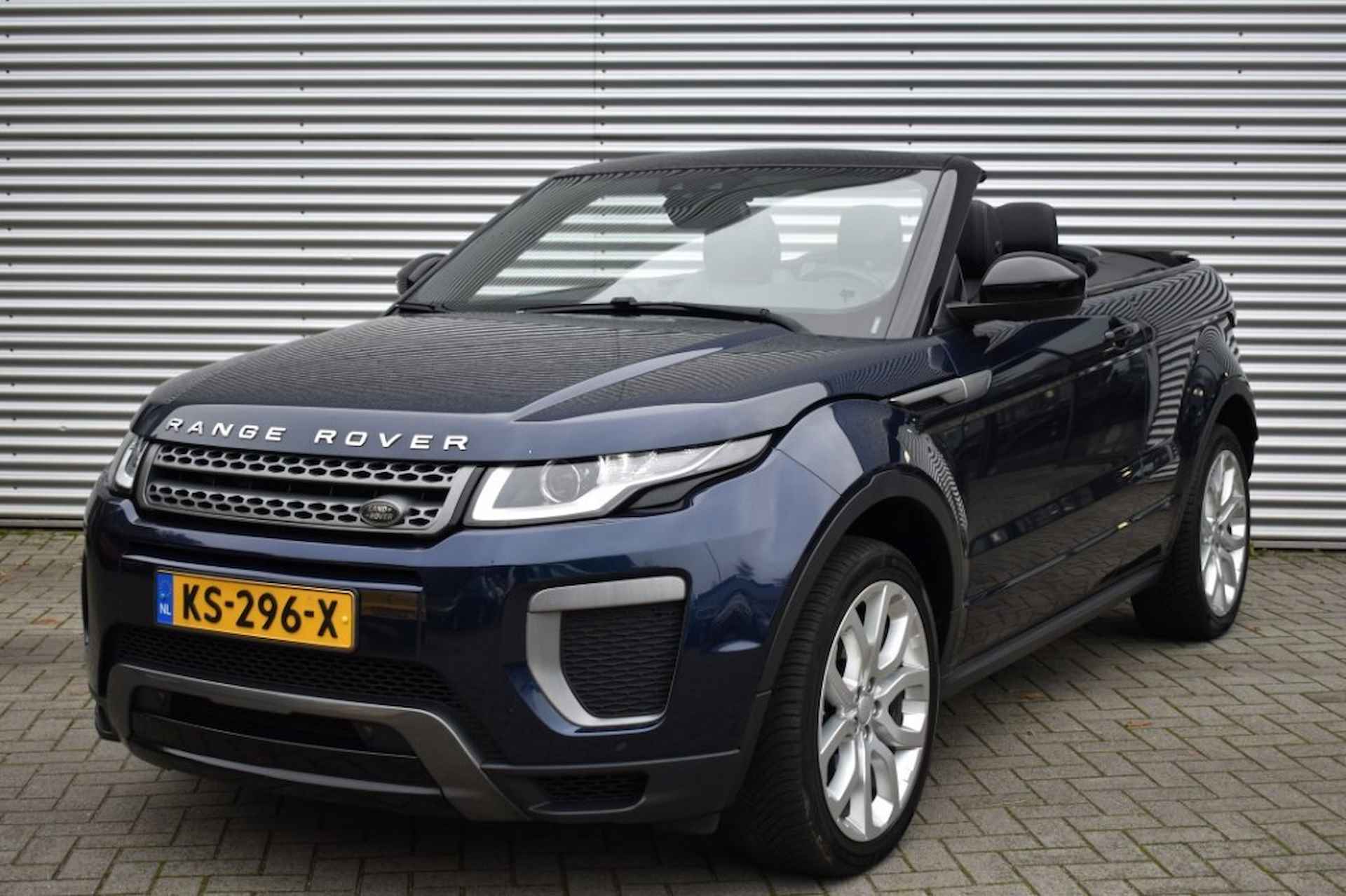 Land Rover Range Rover BOVAG 40-Puntencheck