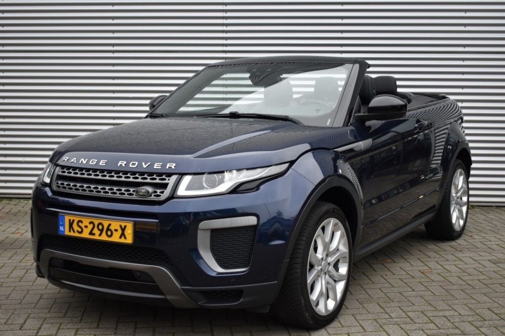 LAND ROVER Range Rover EVOQUE 2.0 TD4 AUT. SE DYNAMIC / NL AUTO