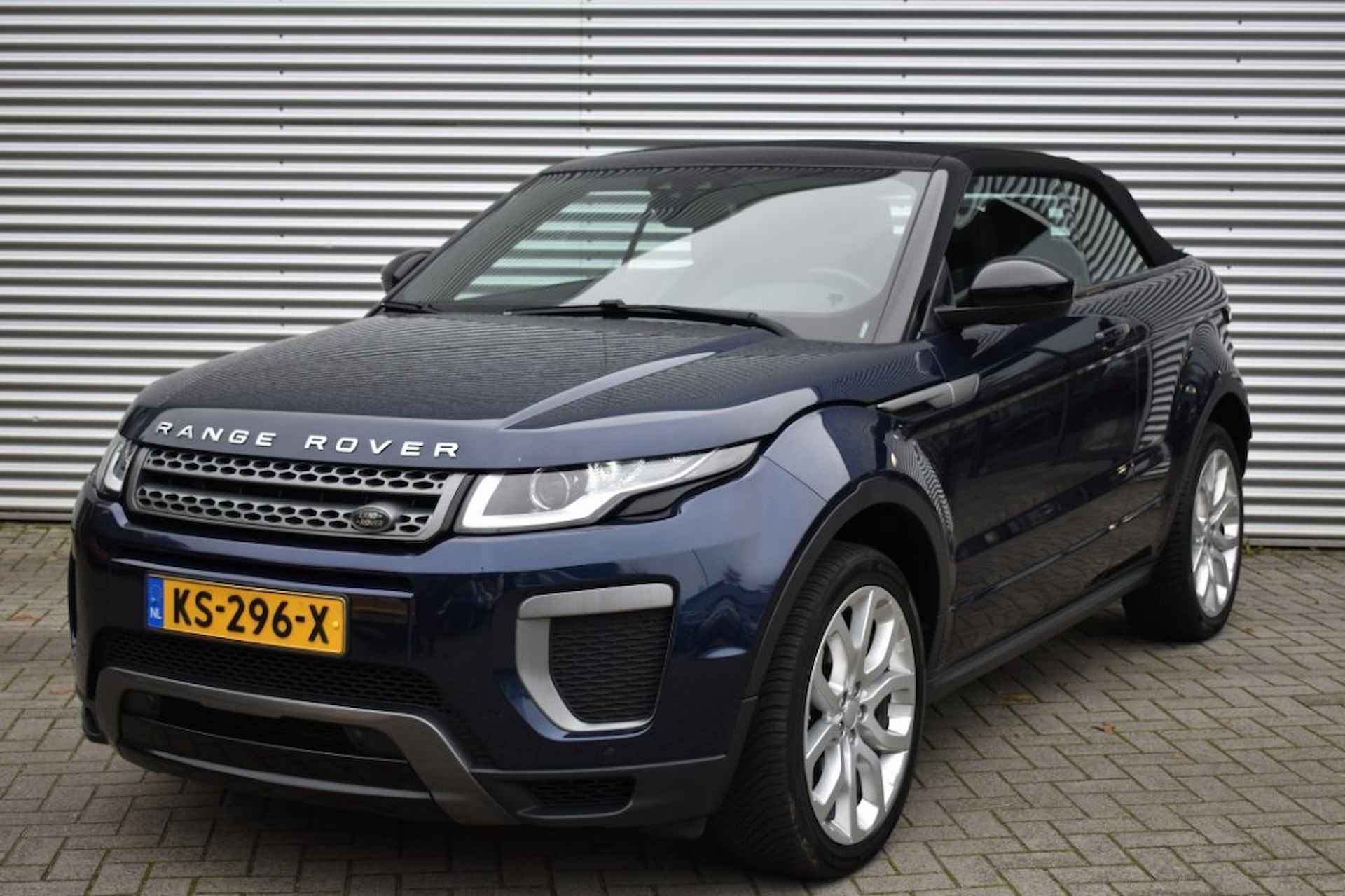 LAND ROVER Range Rover EVOQUE 2.0 TD4 AUT. SE DYNAMIC / NL AUTO - 2/49