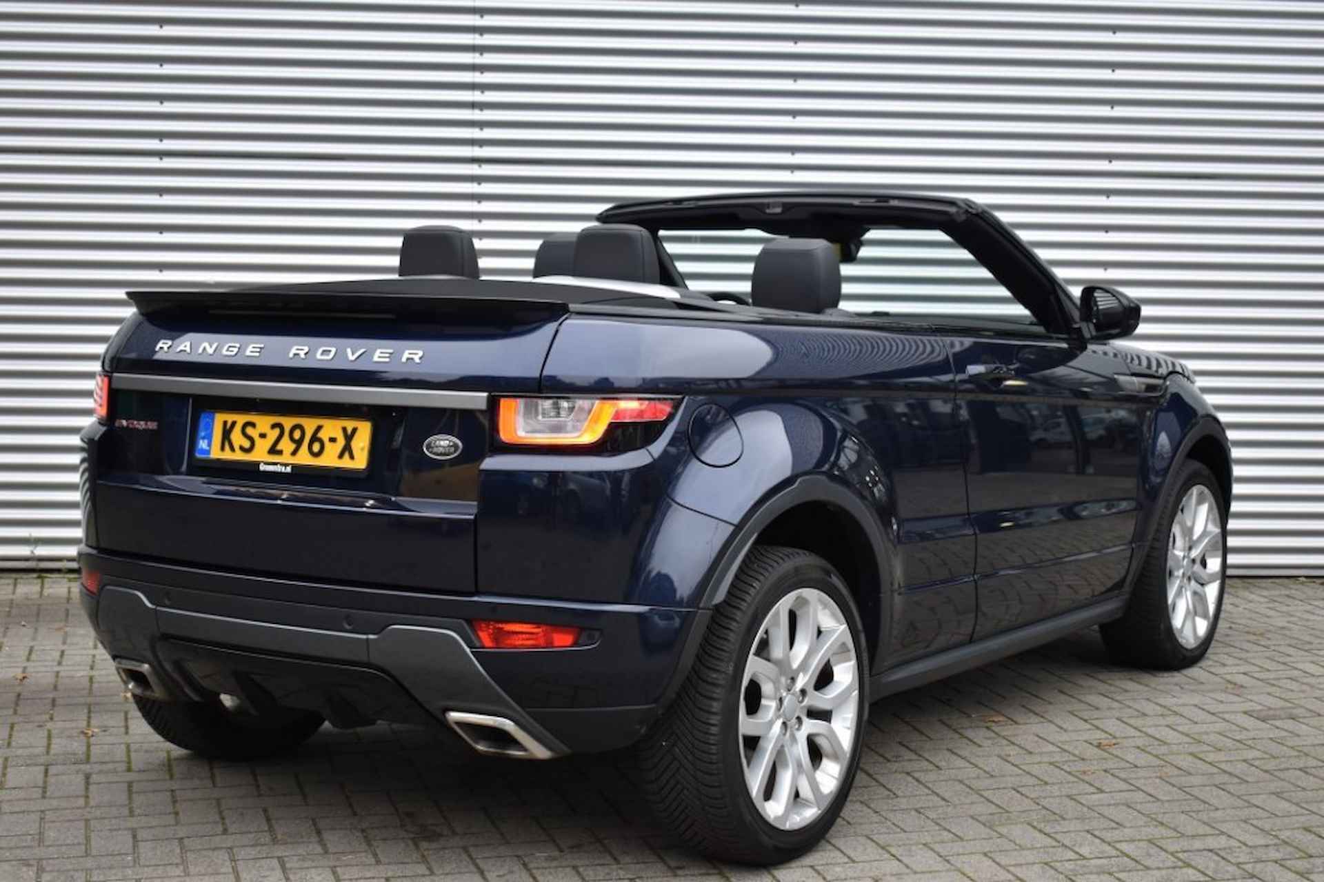 LAND ROVER Range Rover EVOQUE 2.0 TD4 AUT. SE DYNAMIC / NL AUTO - 4/49