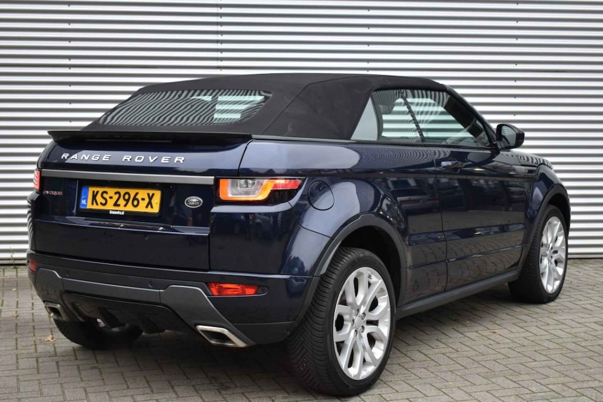 LAND ROVER Range Rover EVOQUE 2.0 TD4 AUT. SE DYNAMIC / NL AUTO - 5/49